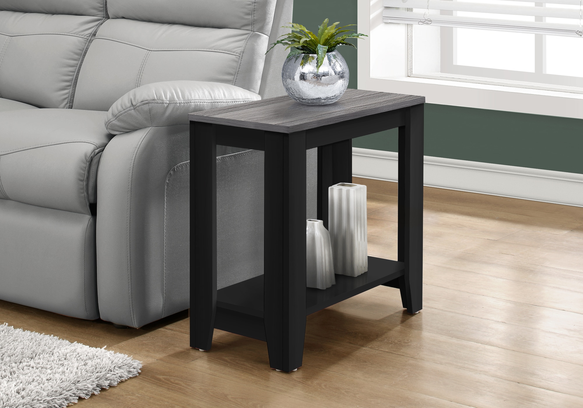 Monarch Specialties I 3134 End-Tables - View #2