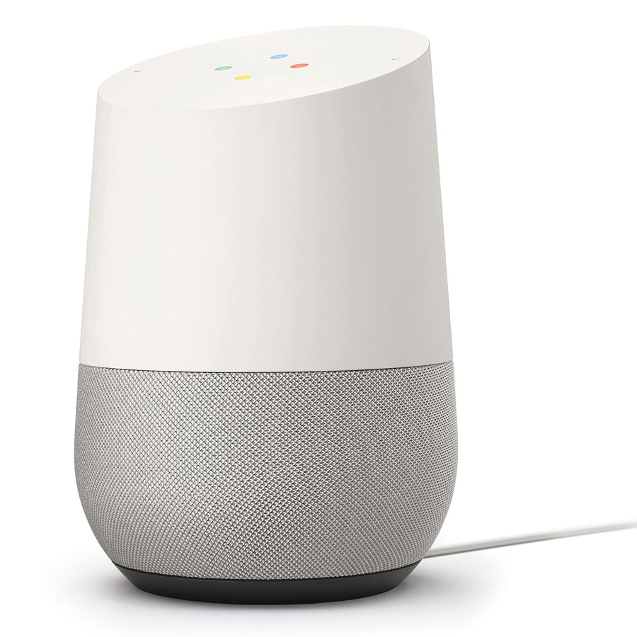 Google Home in the Smart Speakers & Displays department at Lowes.com