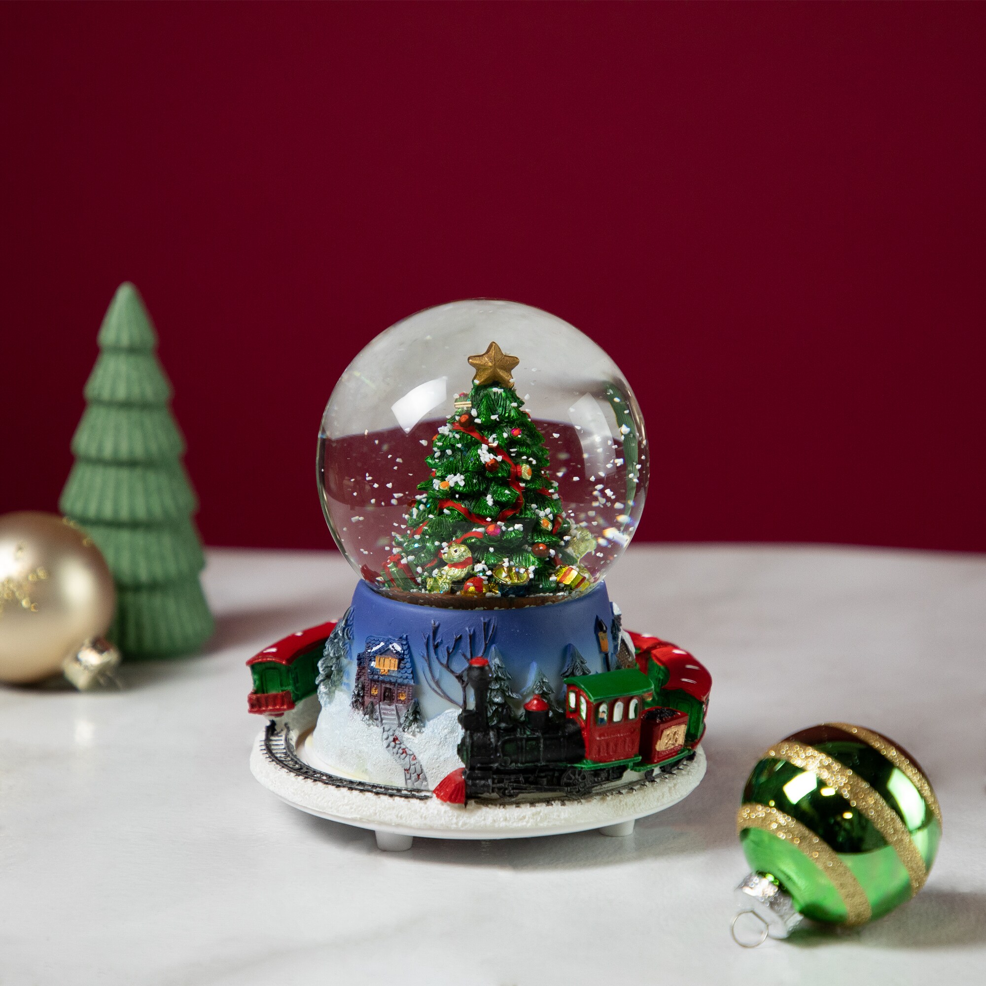 Northlight 32638540 Table-Christmas-Decorations - View #2