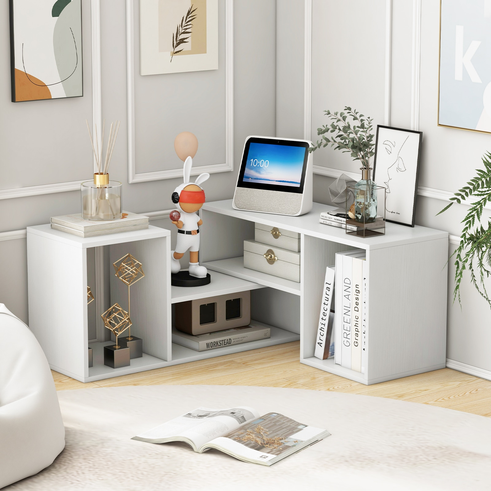 Slickblue D-CO-HW22601VH Tv-Stands - View #7