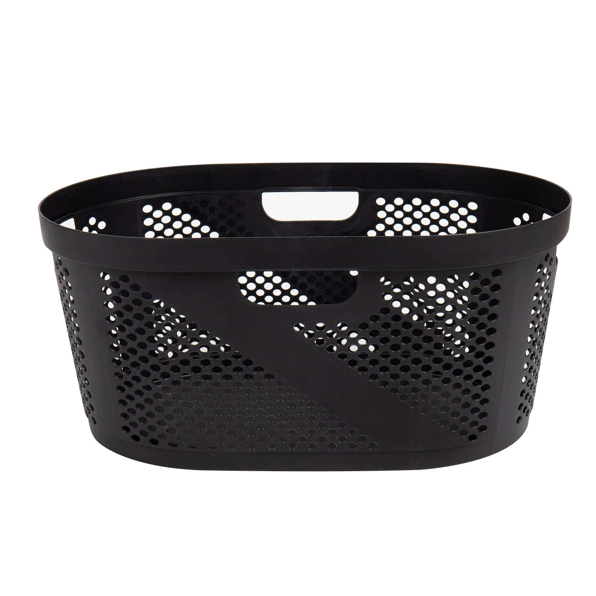 Mind Reader 2HHAMP40-BLK Hamper-Baskets - View #6