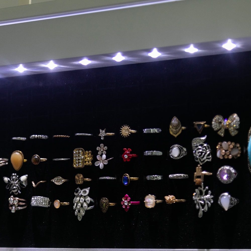 Winado 302558803035 Jewelry-Armoires - View #4