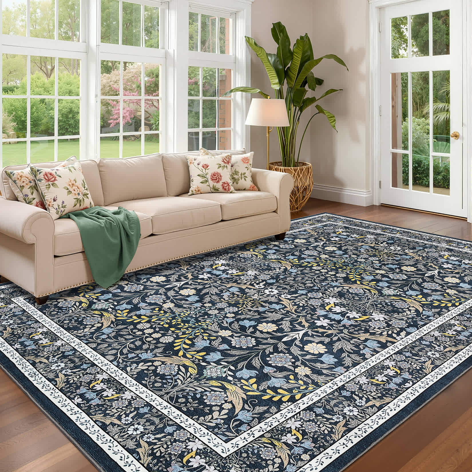 Garvee SUNNY-PHK-36H93UA5 rugs - View #2