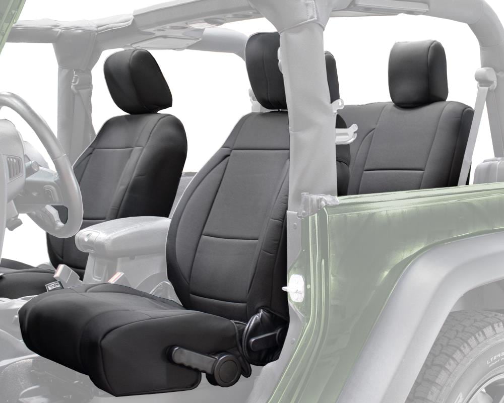 King 4WD 11010301 Car-Seat-Covers - View #7