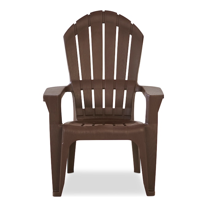 Adams Manufacturing Big Easy Stackable, Patio Chairs For Big And Tall