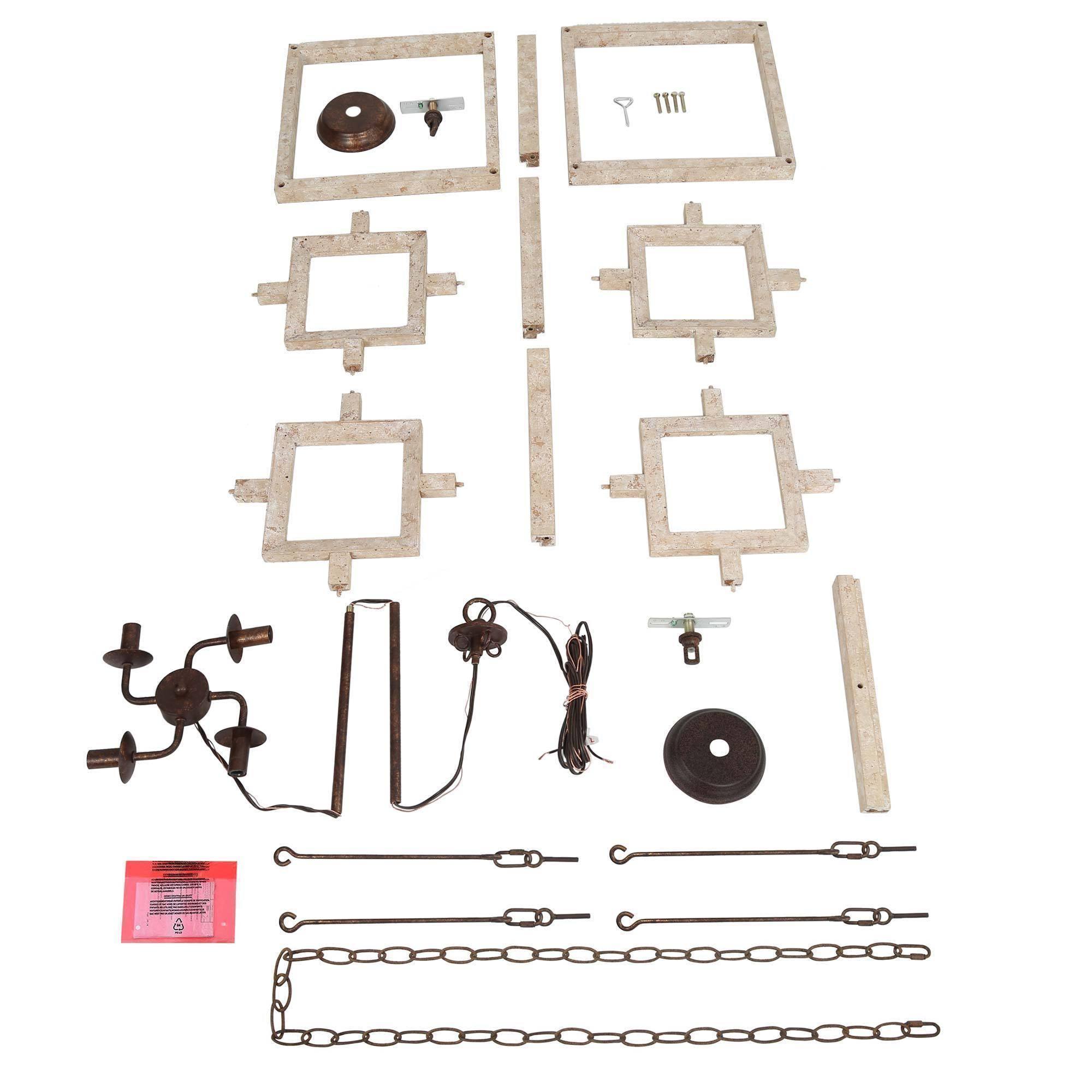 LNC ZIQBU3LWS14143W7 Pendant-Lights - View #13