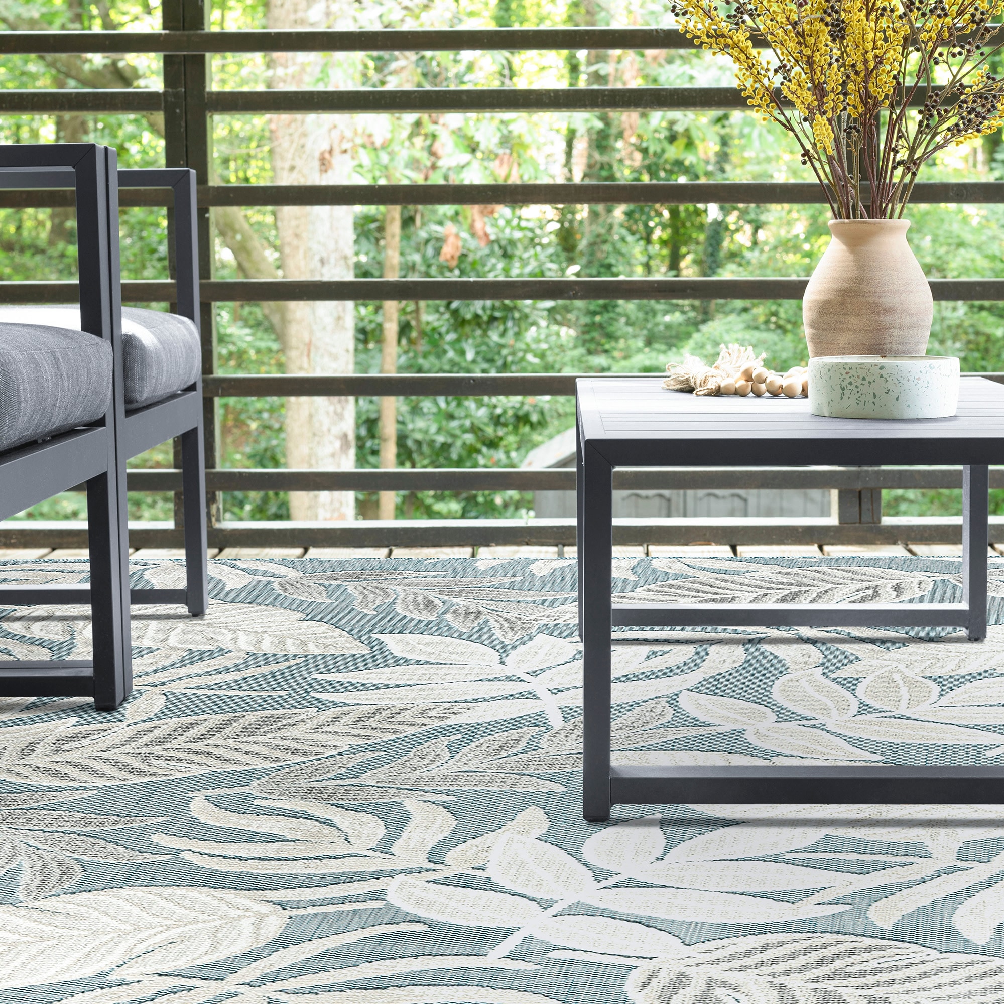 Tayse TRP1135 4X6 rugs - View #7