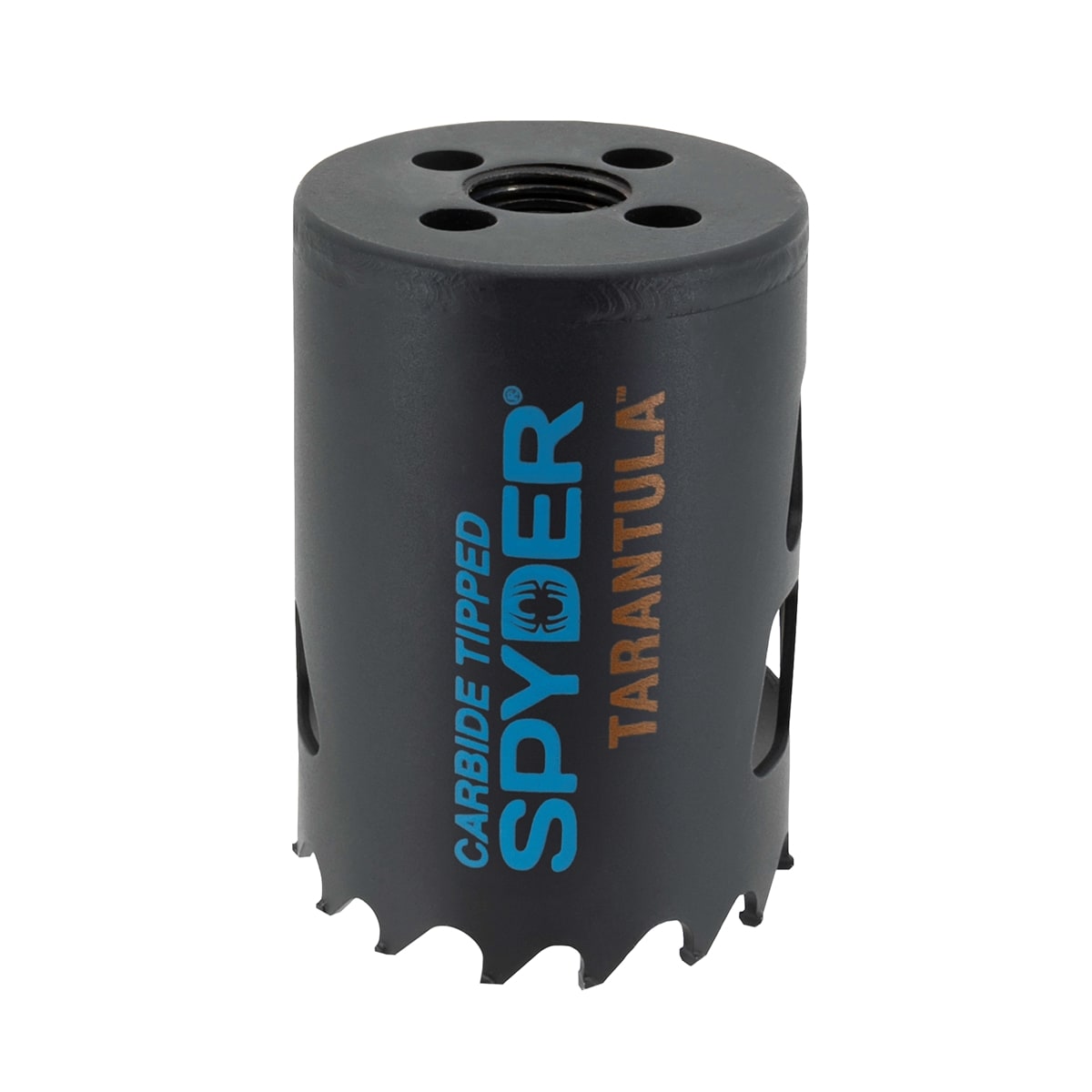 Spyder 600904CF Tarantula 1-7/8-in Carbide-tipped Non-arbored Hole saw