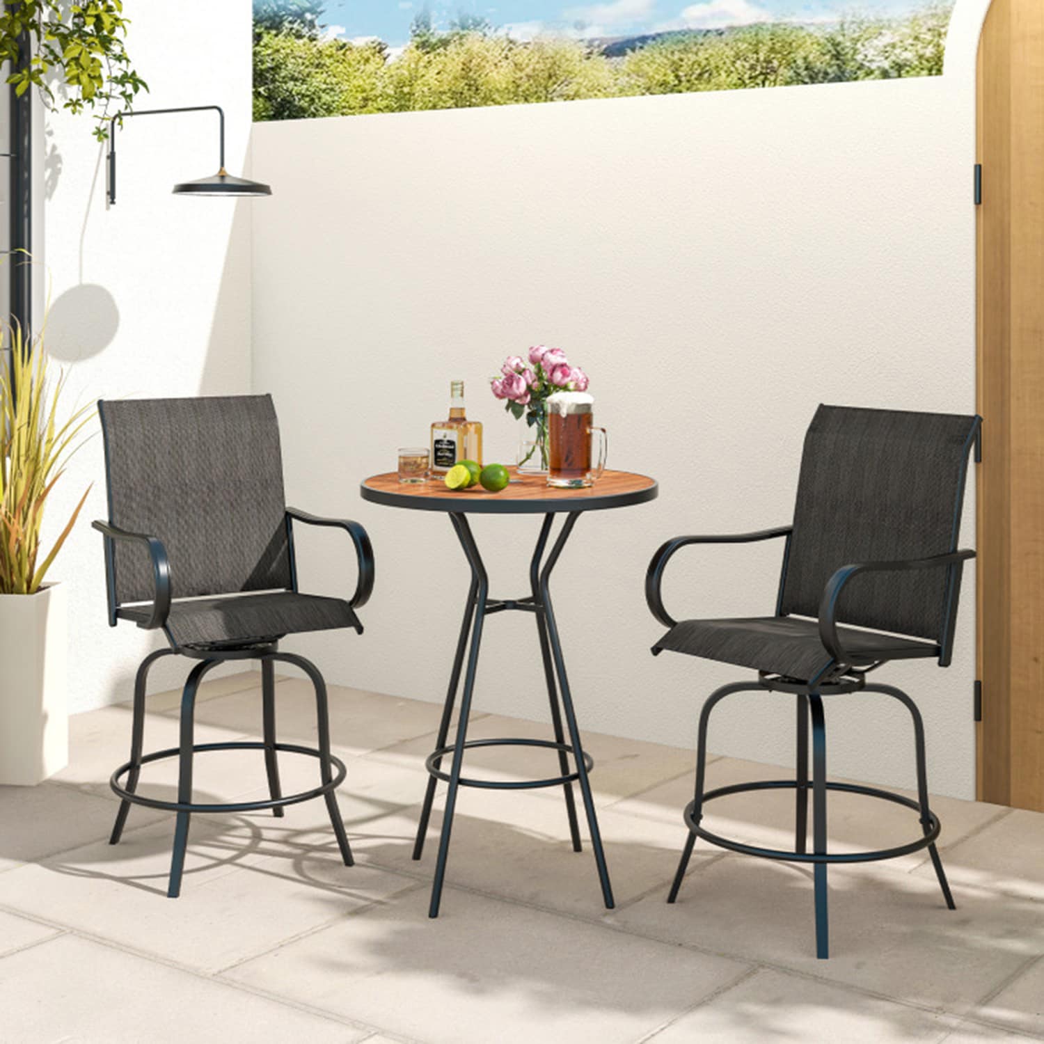 Mondawe MO-NP11924DK2 Patio-Chairs - View #3