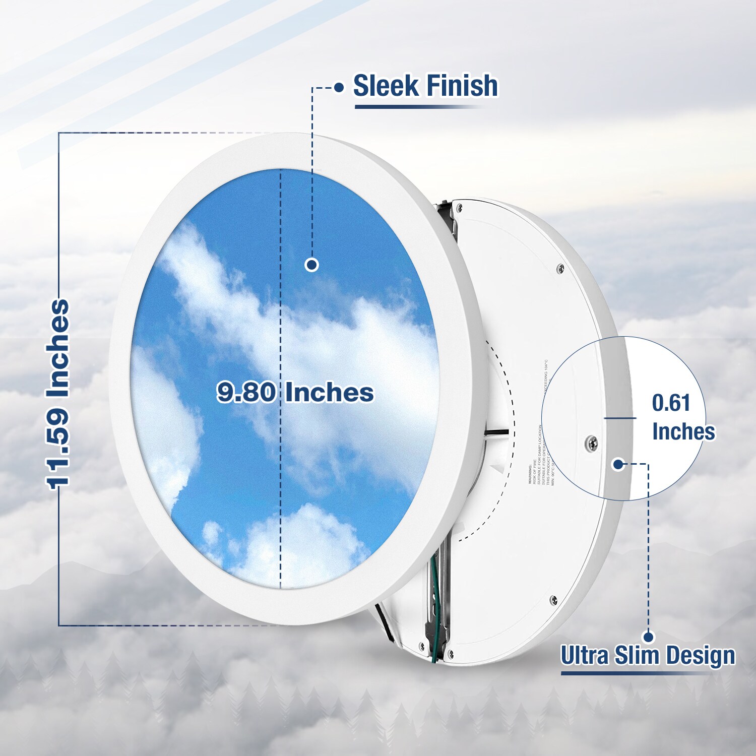 Beyond LED Technology Z-153753 Led-Retrofit-Downlight - View #2
