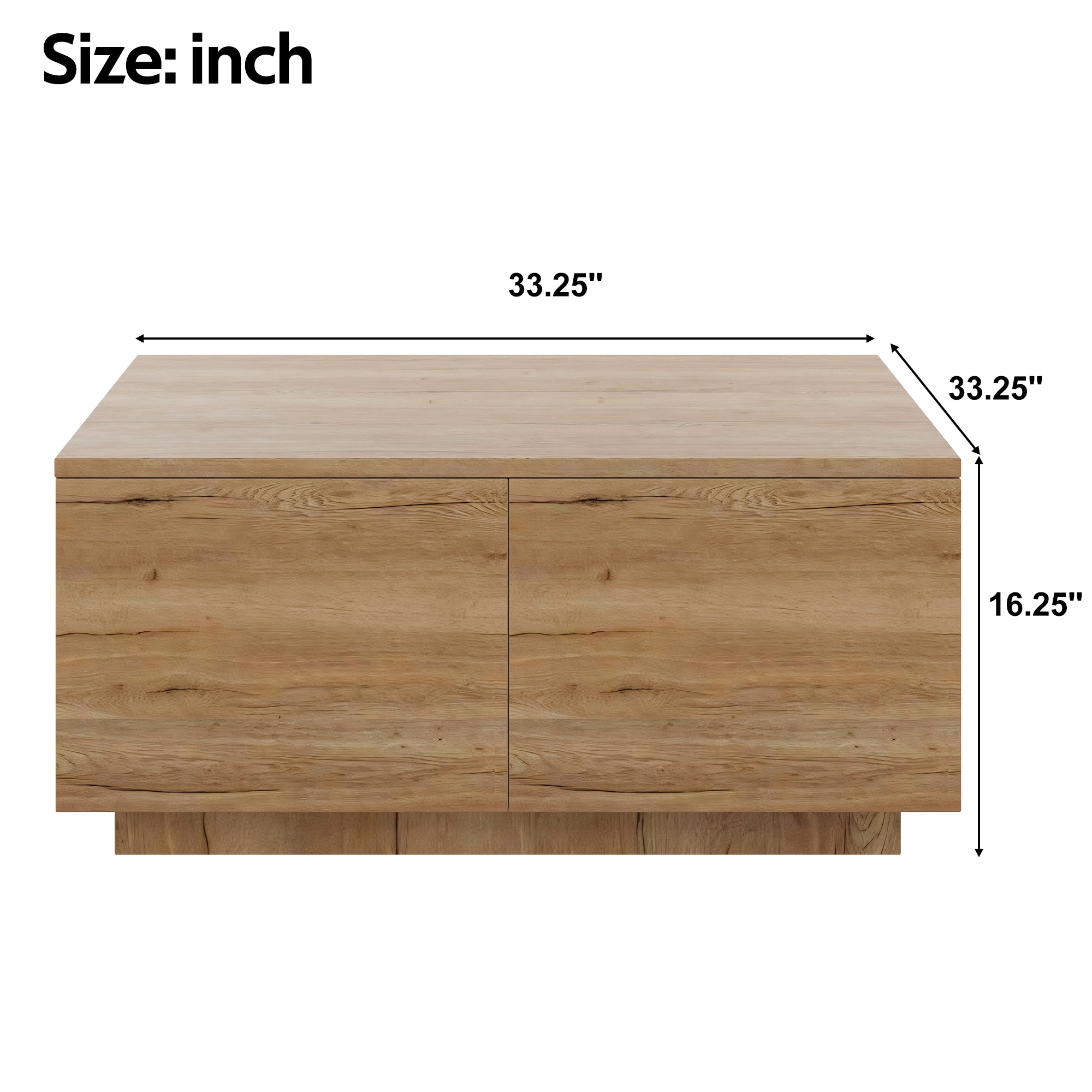 Vorene J-NM5UZP2W4RGX Coffee-Tables - View #7