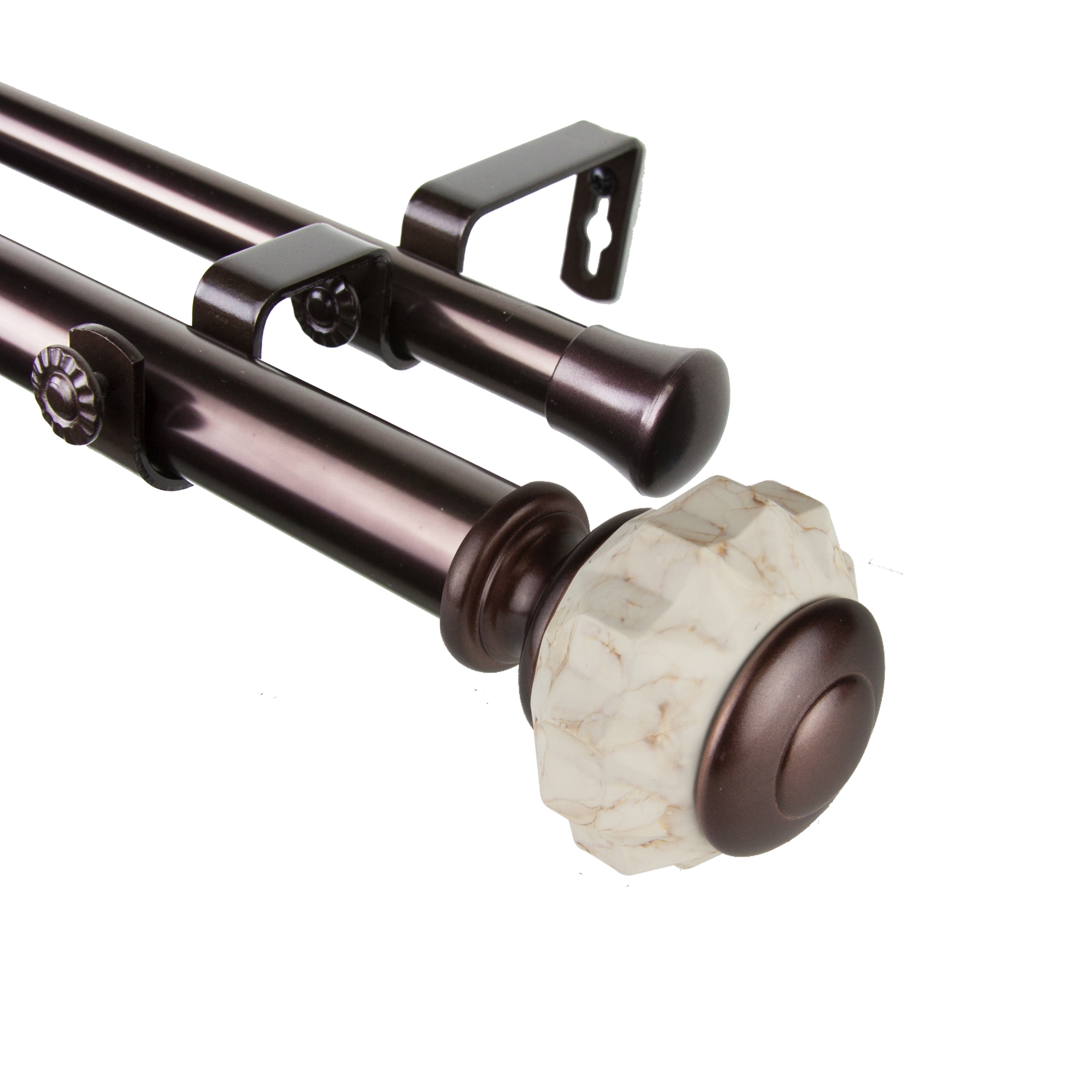Hart & Harlow L100-57-289-D Curtain-Rods - View #3