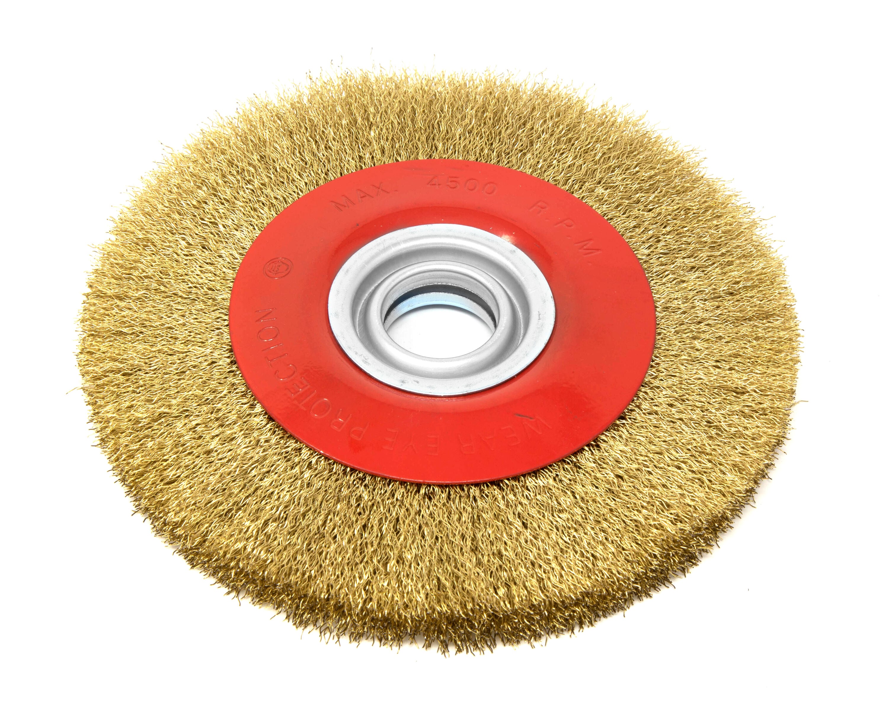 Wire Wheels & Buffers Brush Type Wire Wheel