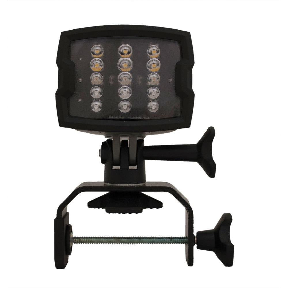 Attwood 14185XFS-7 XFS Multi-Function LED Sport Light - Gray