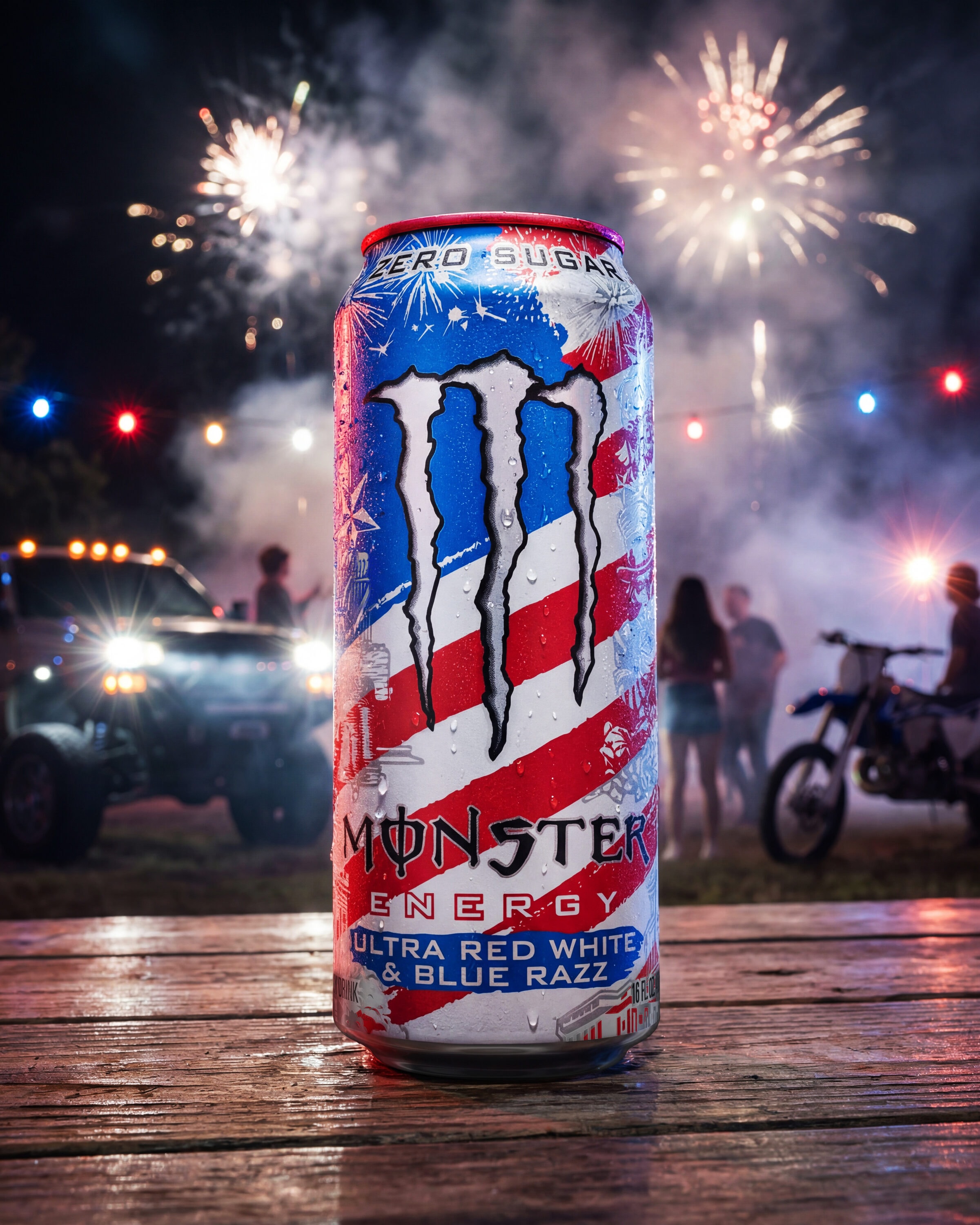 MONSTER ENERGY 118525 Soft-Drinks - View #5