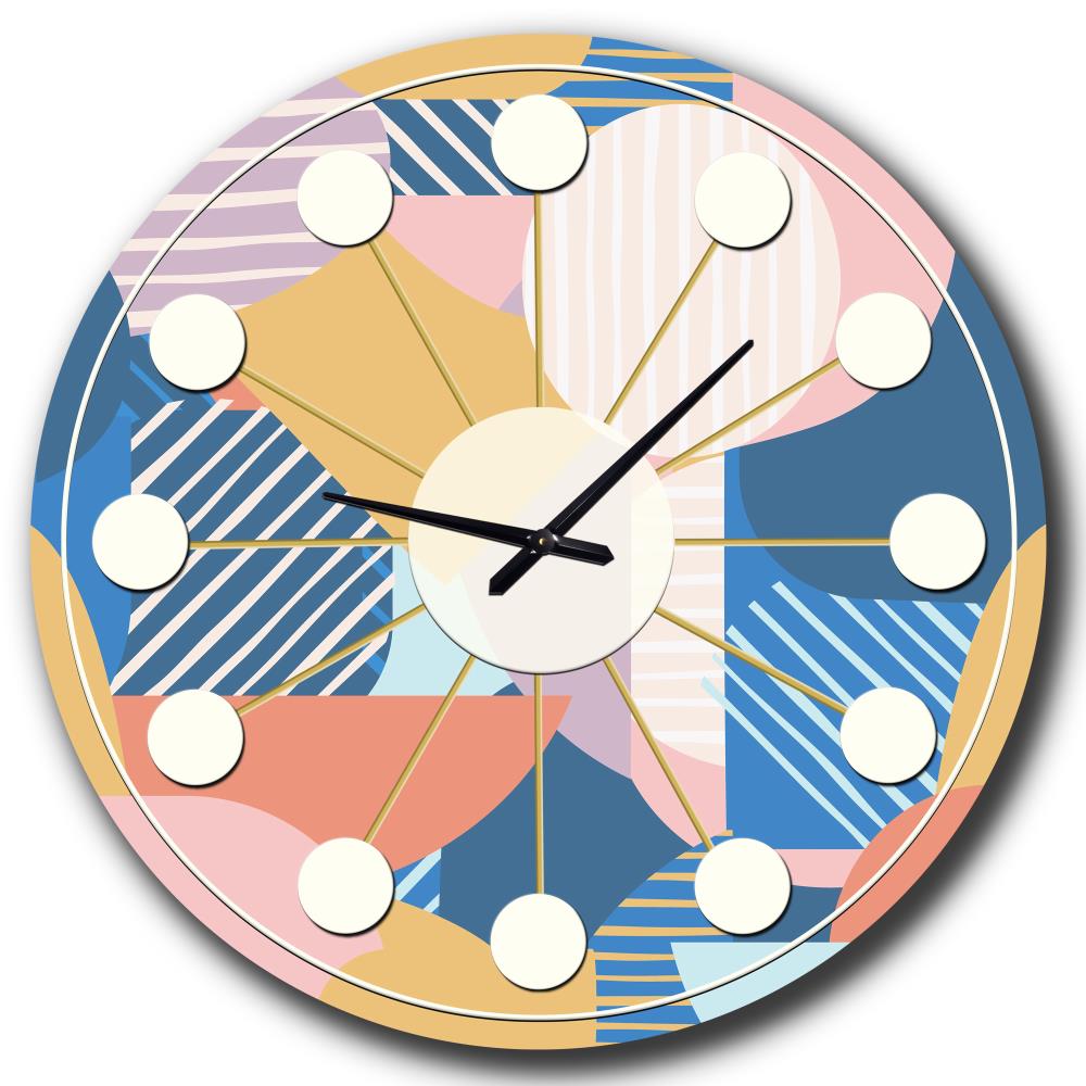 Designart CLM24414-C38 Indoor-Outdoor-Clocks - View #2