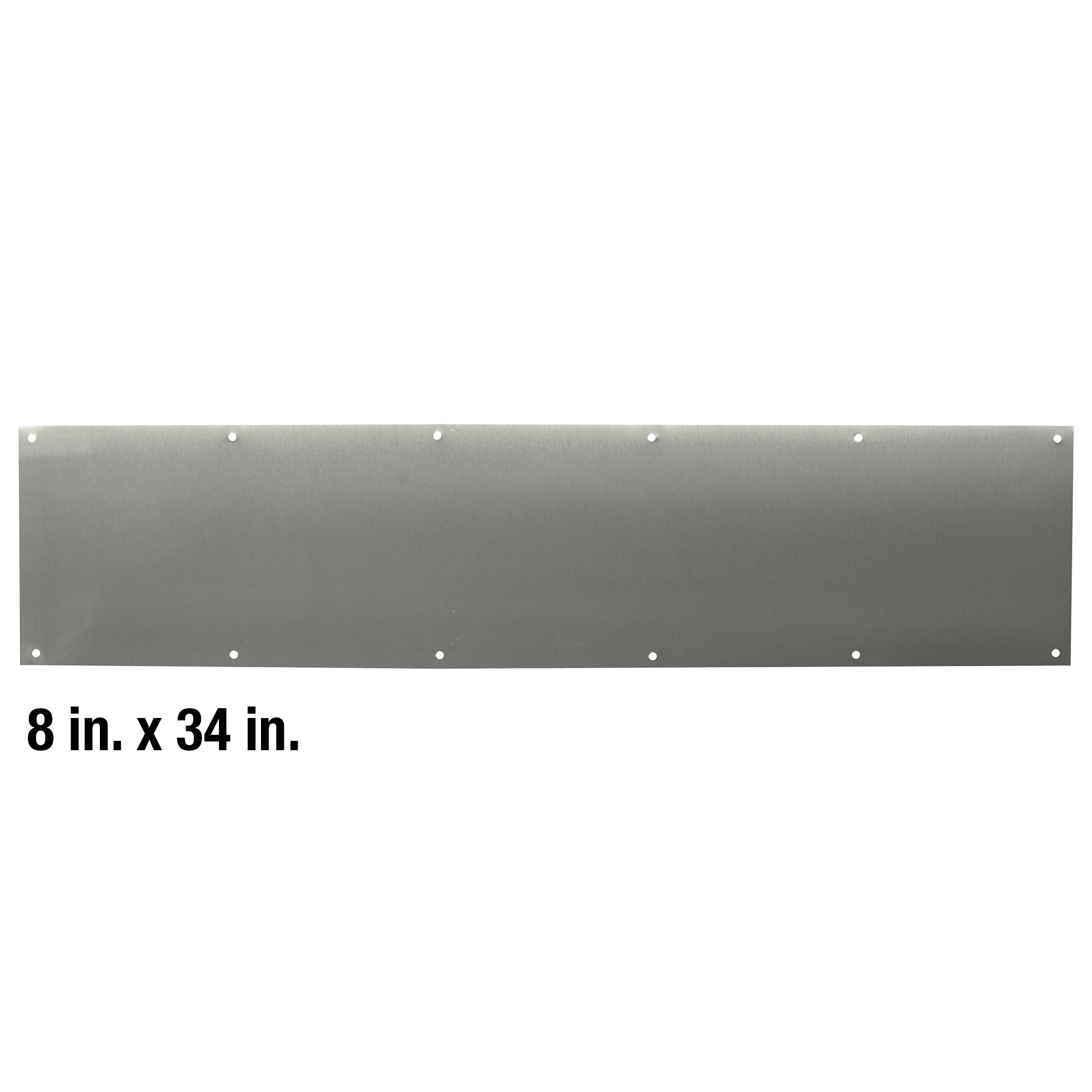 Prime-Line J 4619 Entry-Door-Kick-Plates - View #4