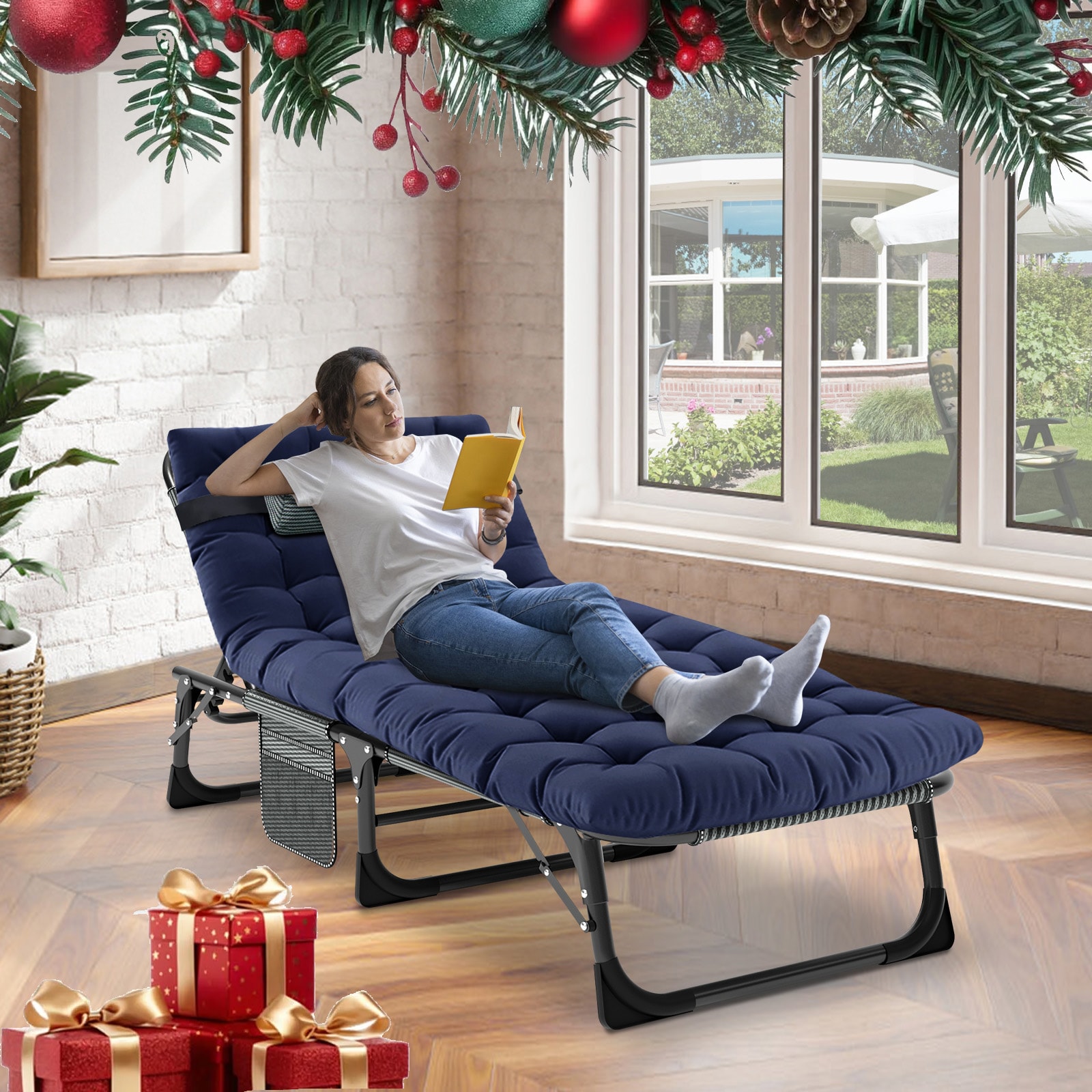 Cots Weight Capacity (lbs.) 440
