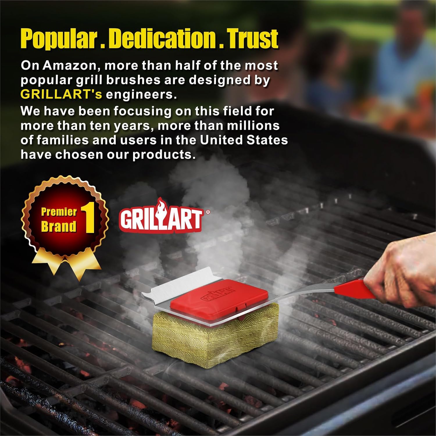 GRILLART GR-B0CKYWTFQX Grilling-Tools-Utensils - View #7