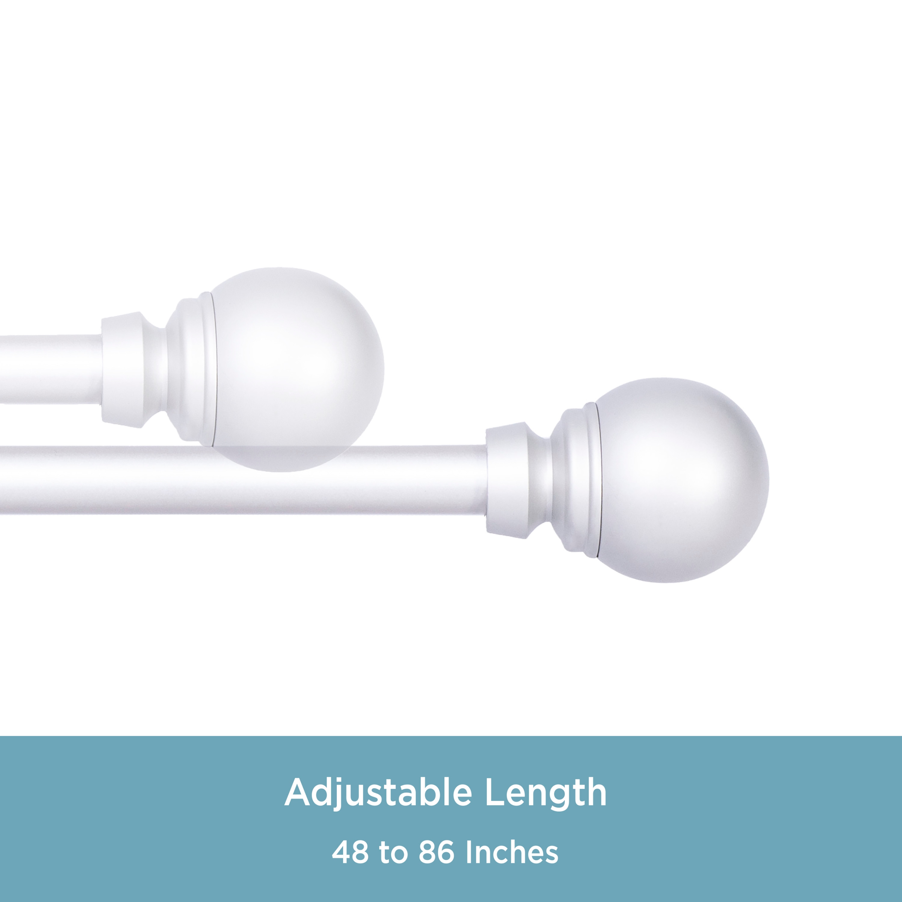 Kenney KN71831US Curtain-Rods - View #3