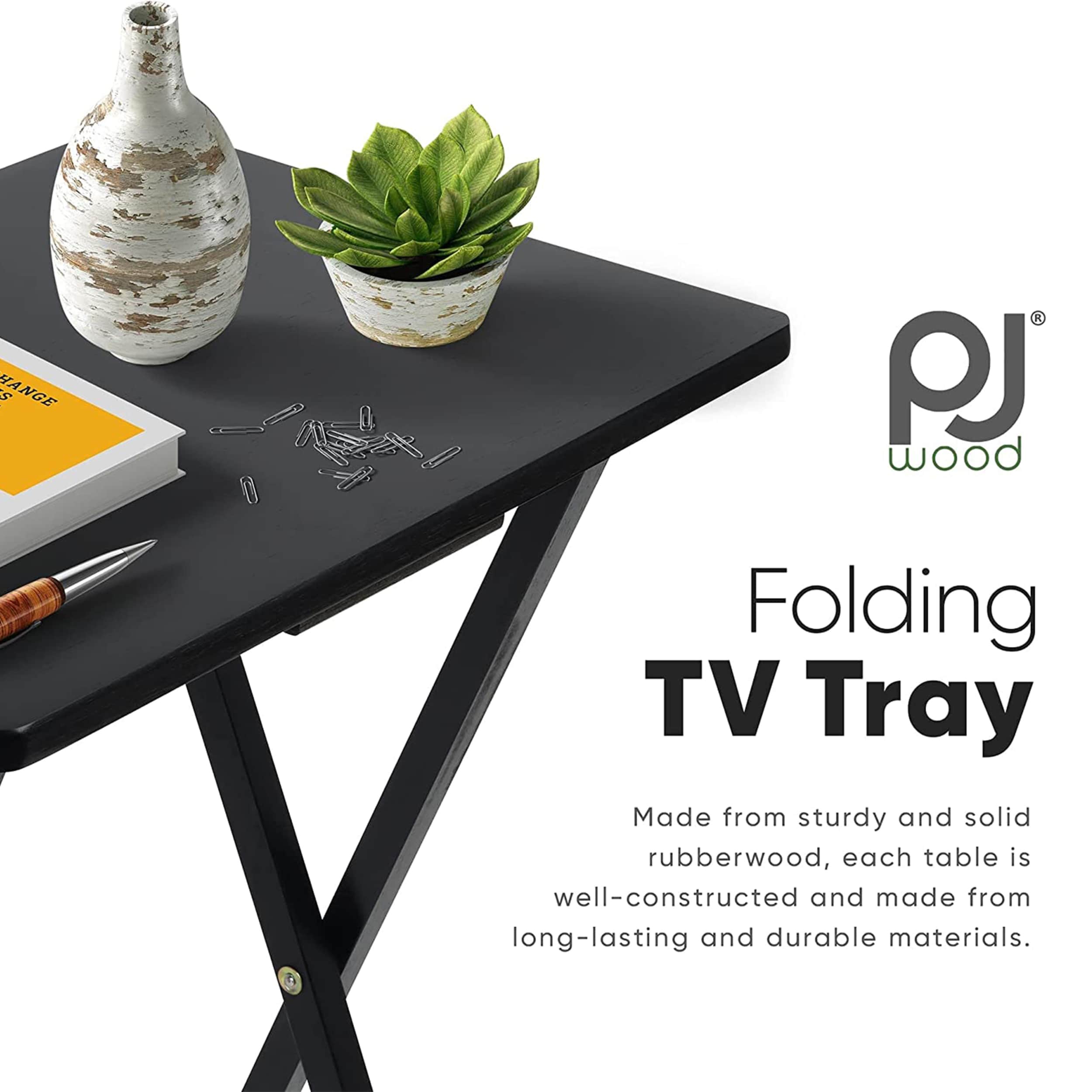 PJ Wood 304530 Folding-Tables - View #3