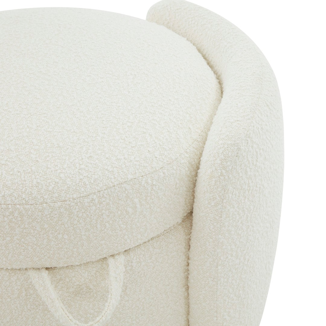 Safavieh SFV4804A Indoor-Ottomans - View #3