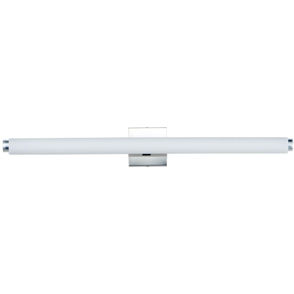 ET2 Soprano 1 - Light Polished Chrome Chrome Modern Glass And Metal