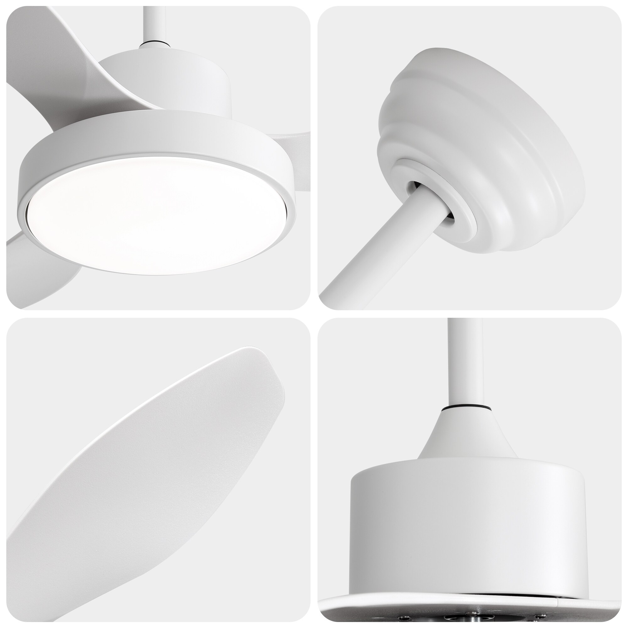 Blisstyle CLF36 Ceiling-Fans - View #3