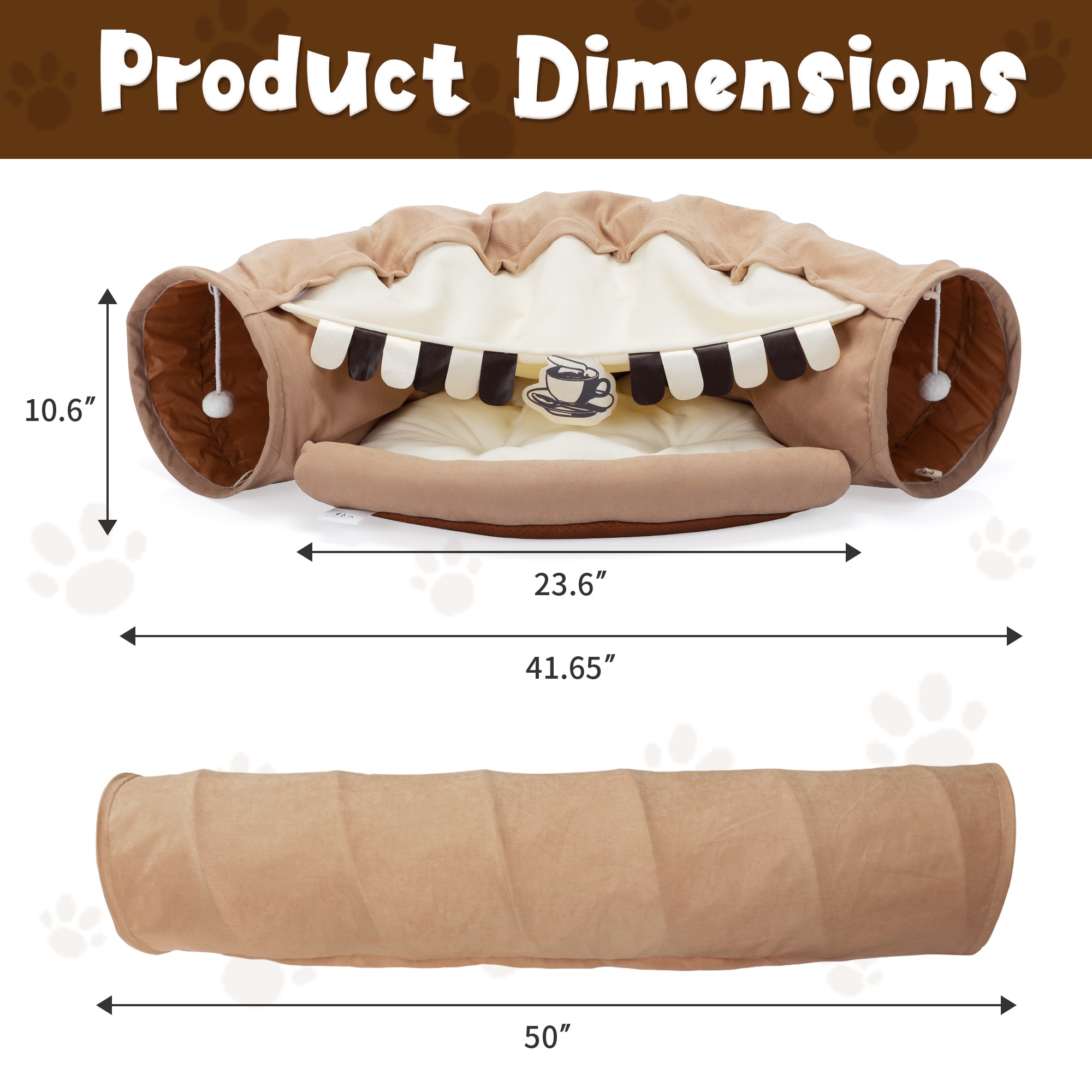 Tatayosi P-DJ-90087 Pet-Beds - View #3