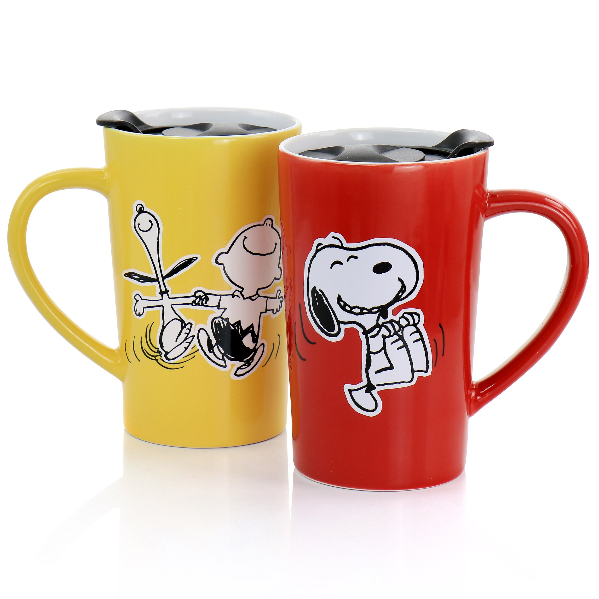 Peanuts Snoopy 12 oz Acrylic Travel Cup – Xenos Candy N Gifts