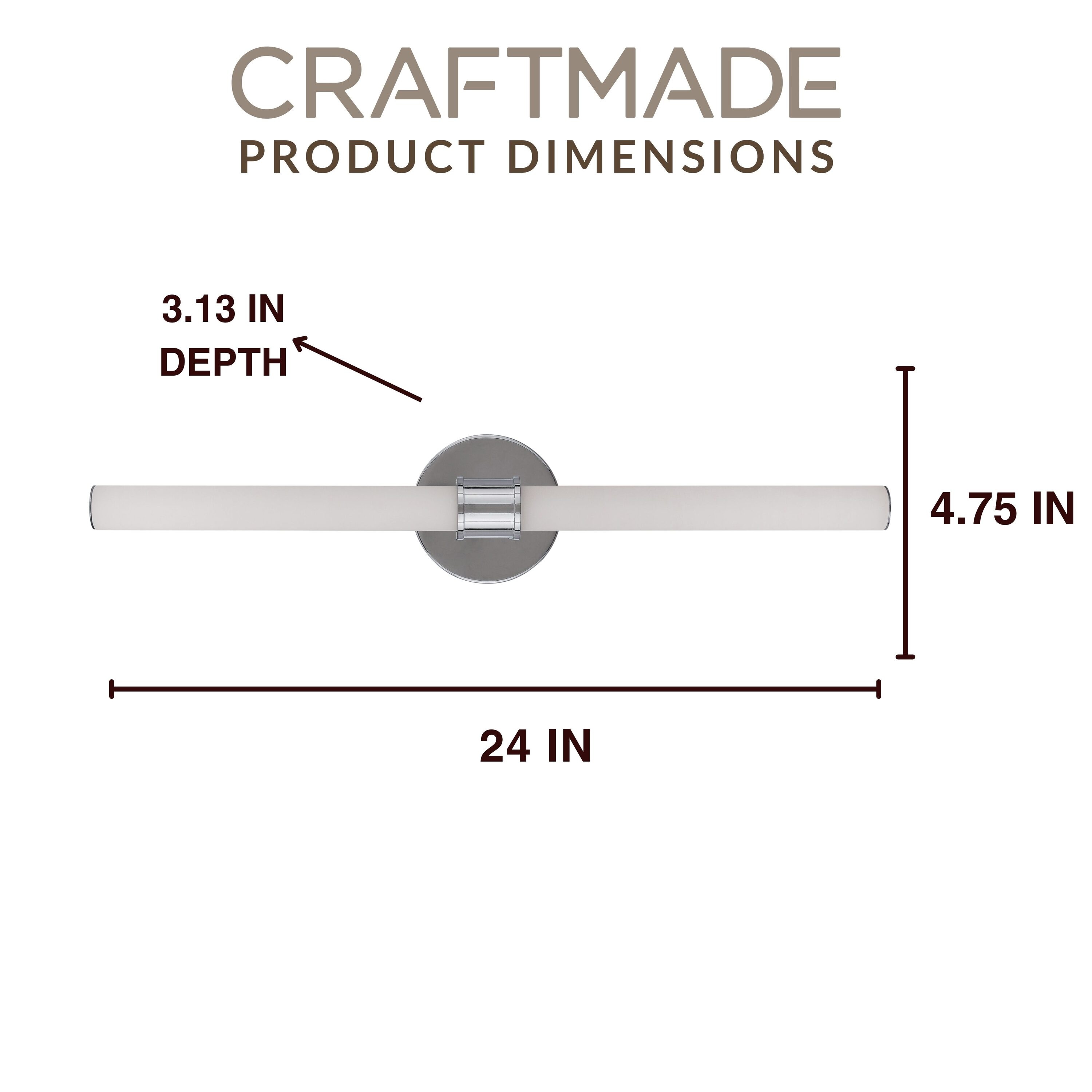 Craftmade 20124CH-LED b089995 - View #4