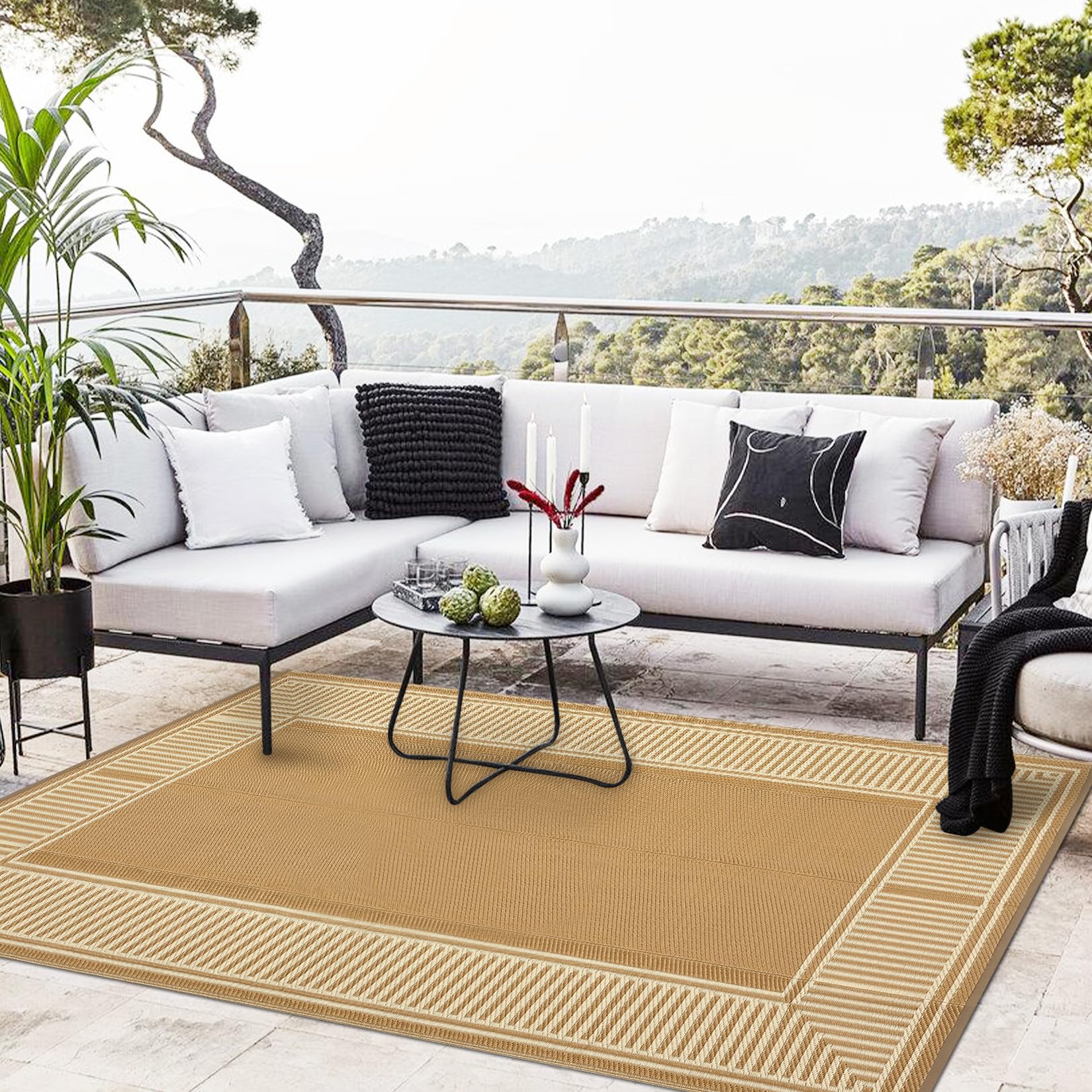 GarveeLife LMYDT-ZDUEOZ-BKD1I6I rugs - View #2