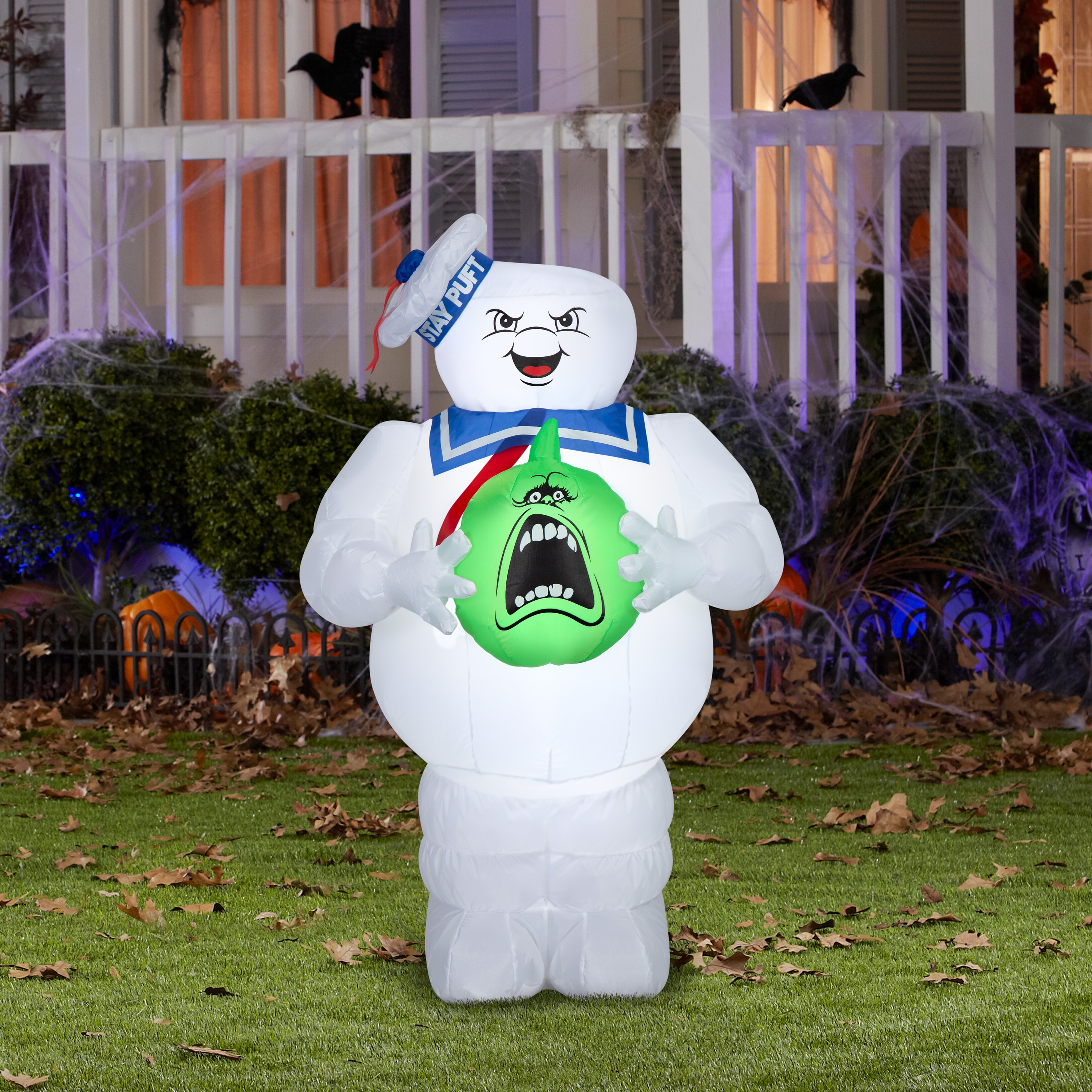 Gemmy G-555688 Outdoor-Halloween-Decor - View #3