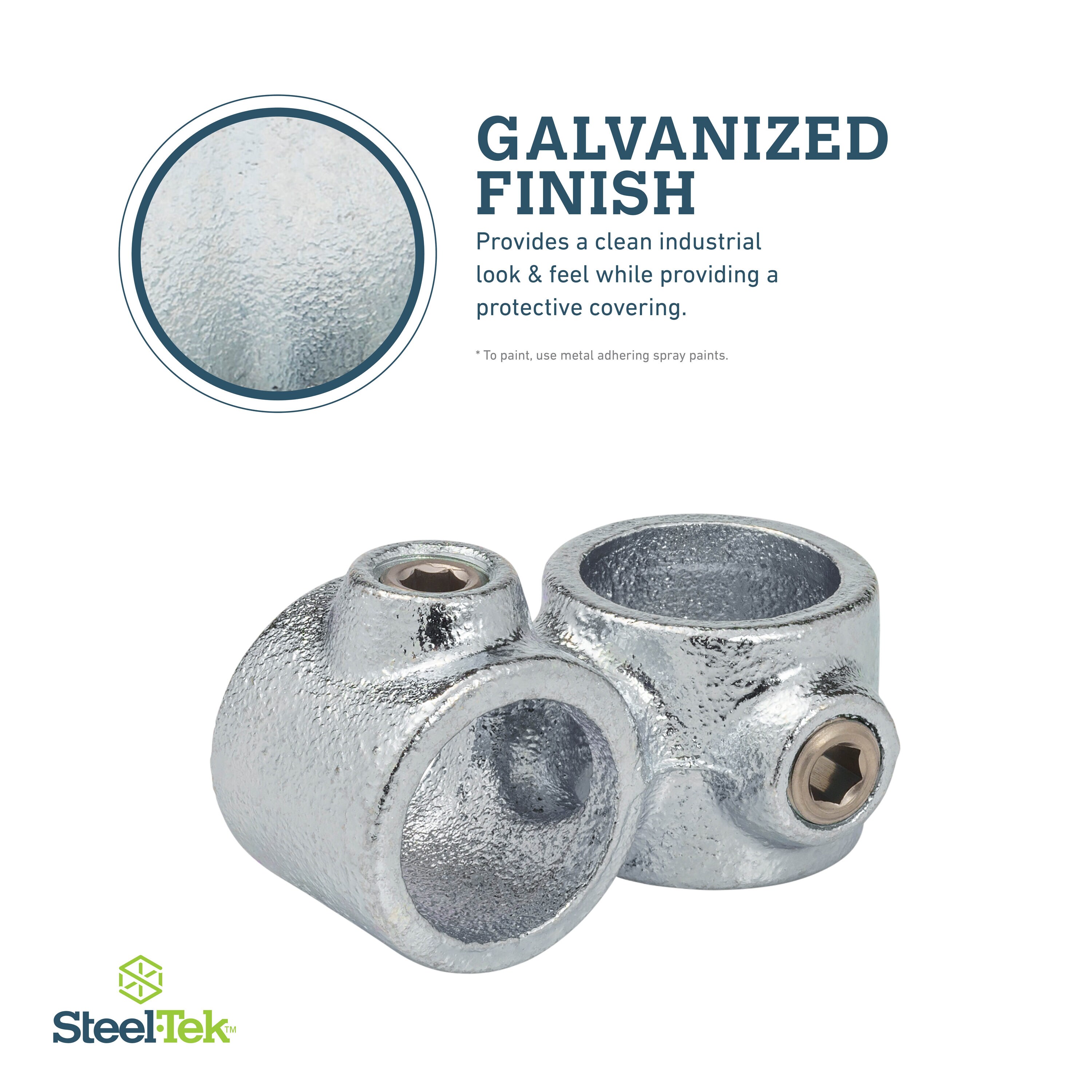 SteelTek 676-106HC Structural-Pipe-Fittings - View #5