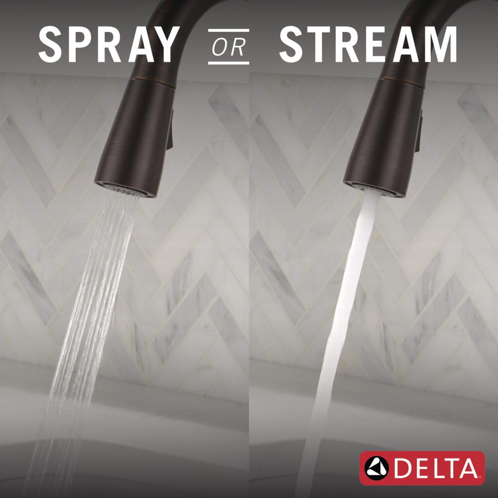 Delta 9913TL-RB-DST Kitchen-Faucets - View #7
