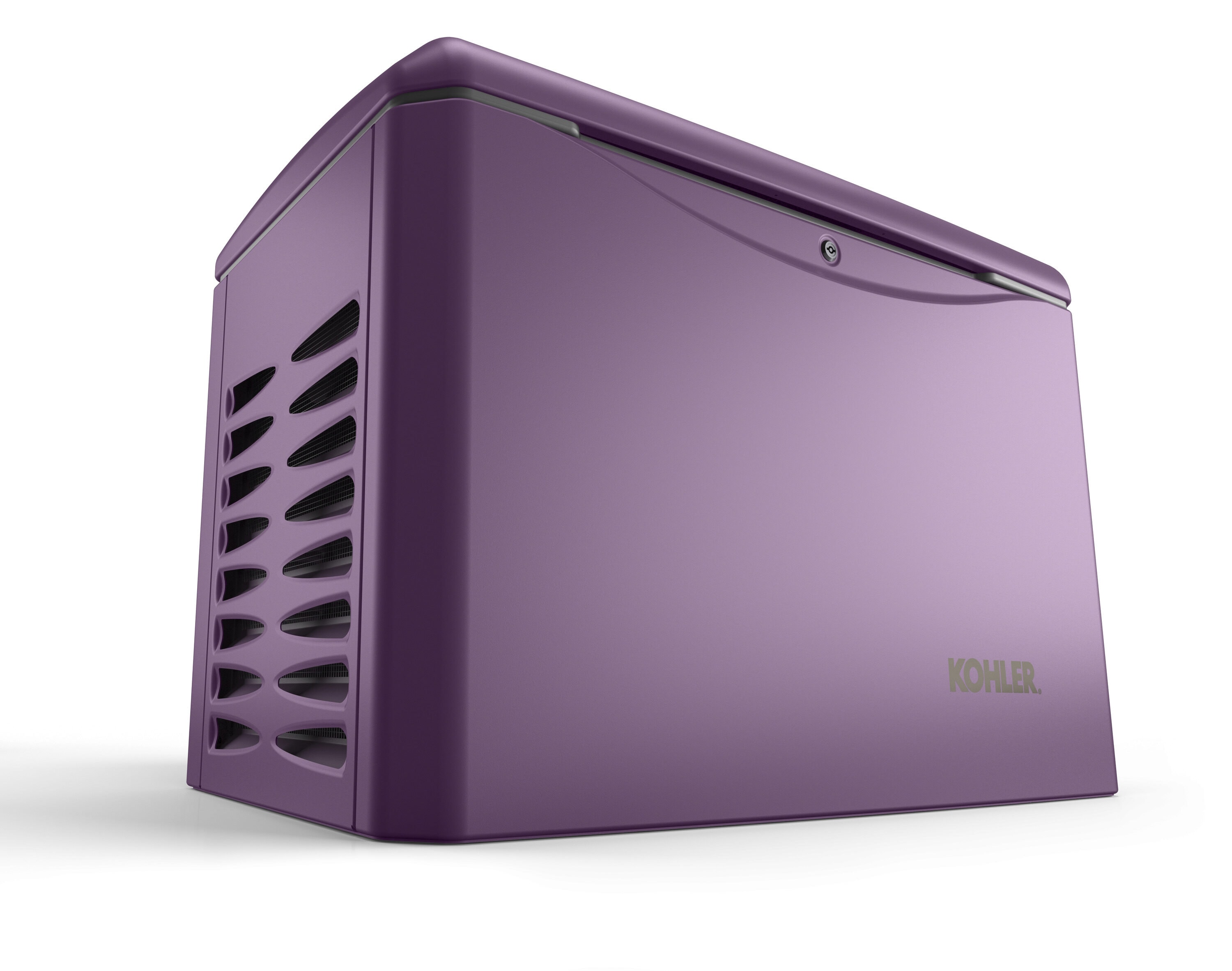 KOHLER 14RCA-QS209 RCA 14000 -Watt Dual Fuel (Liquid Propane/Natural Gas) Home Standby Generator