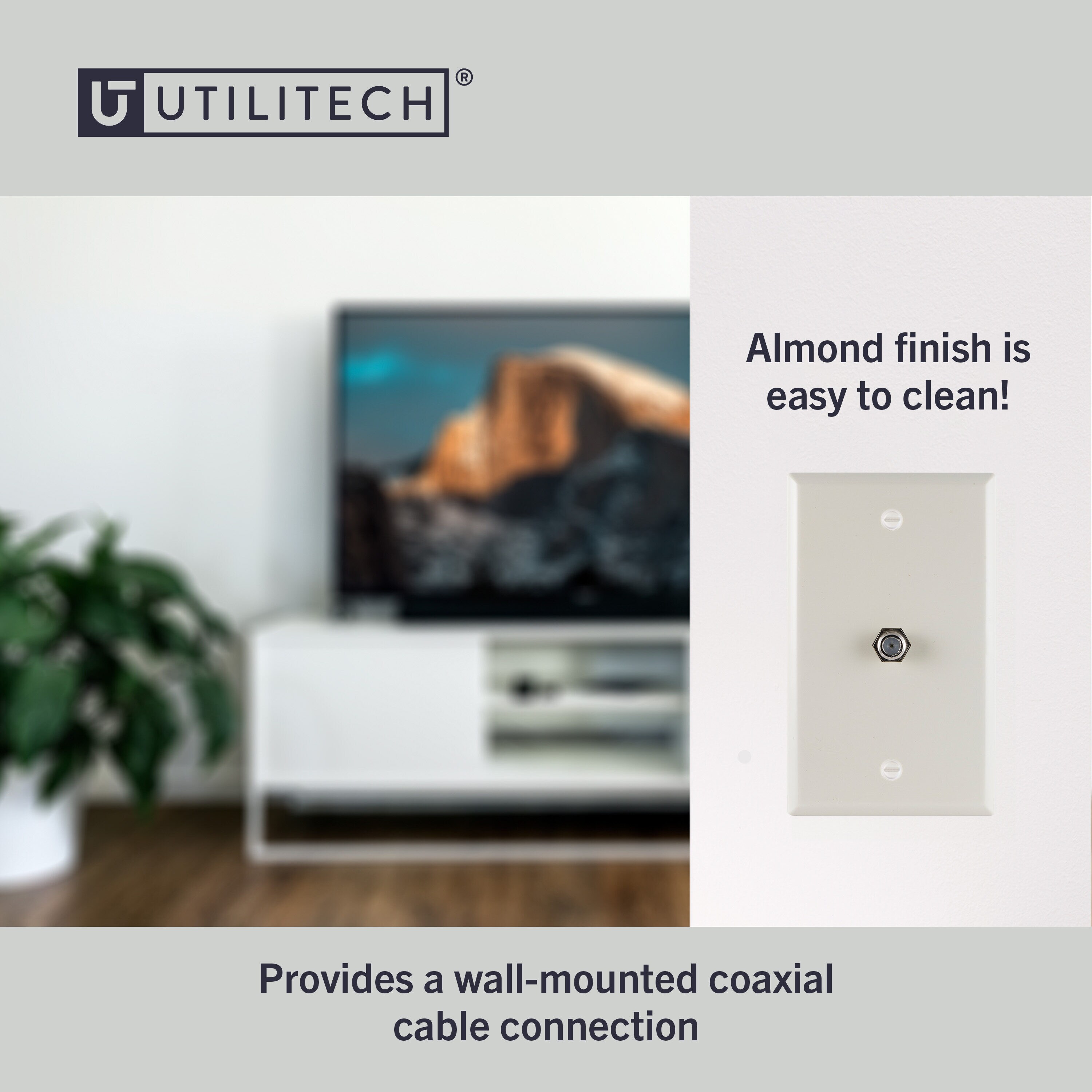 Utilitech 67158 Electrical-Wall-Plates - View #3
