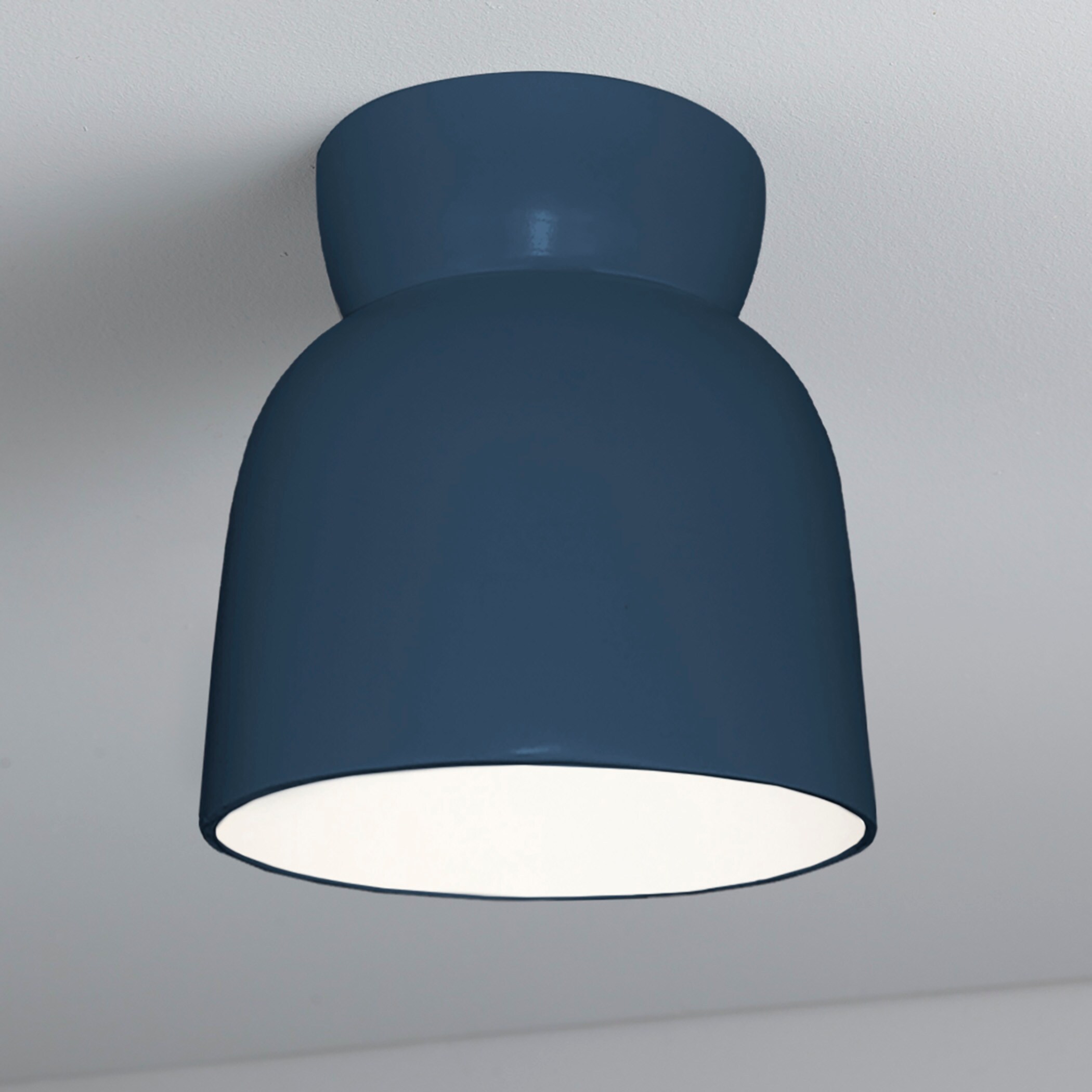Justice Design Group CER-6190-MID flushmounts - View #3