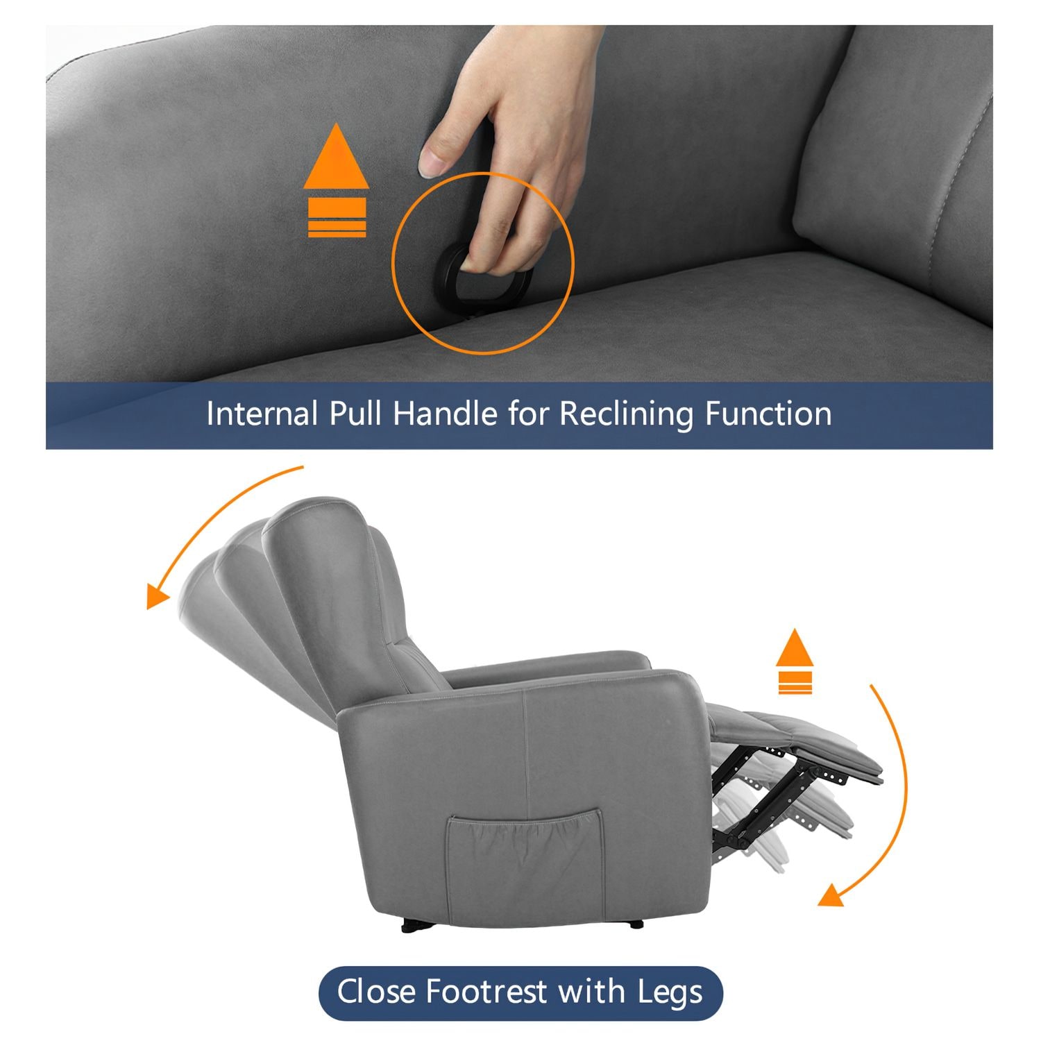 JASMODER W1521S00005 recliners - View #6