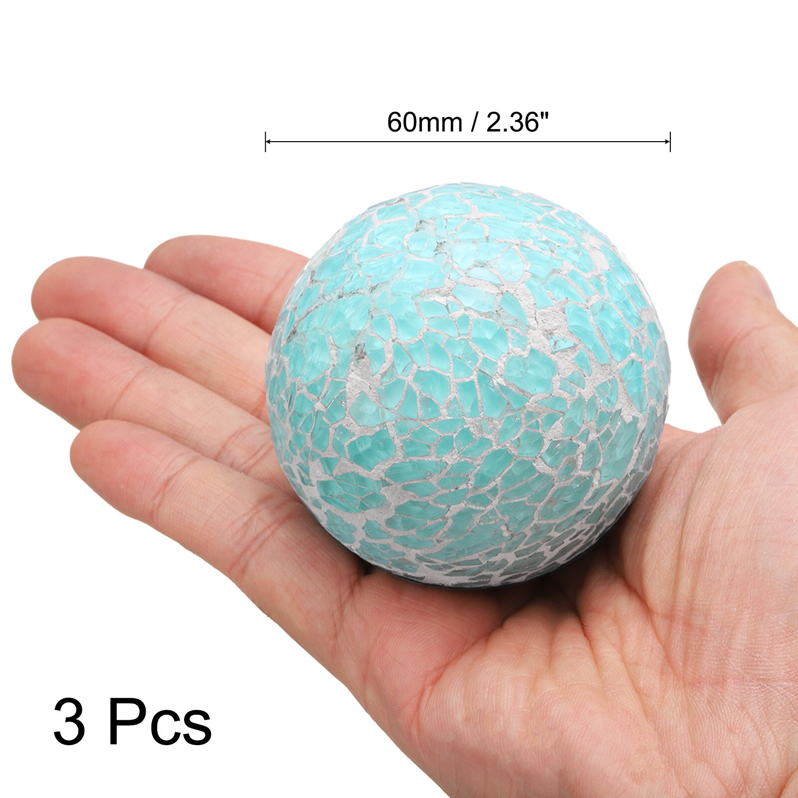 Unique Bargains S25093001UX7060 Decorative-Accessories - View #2