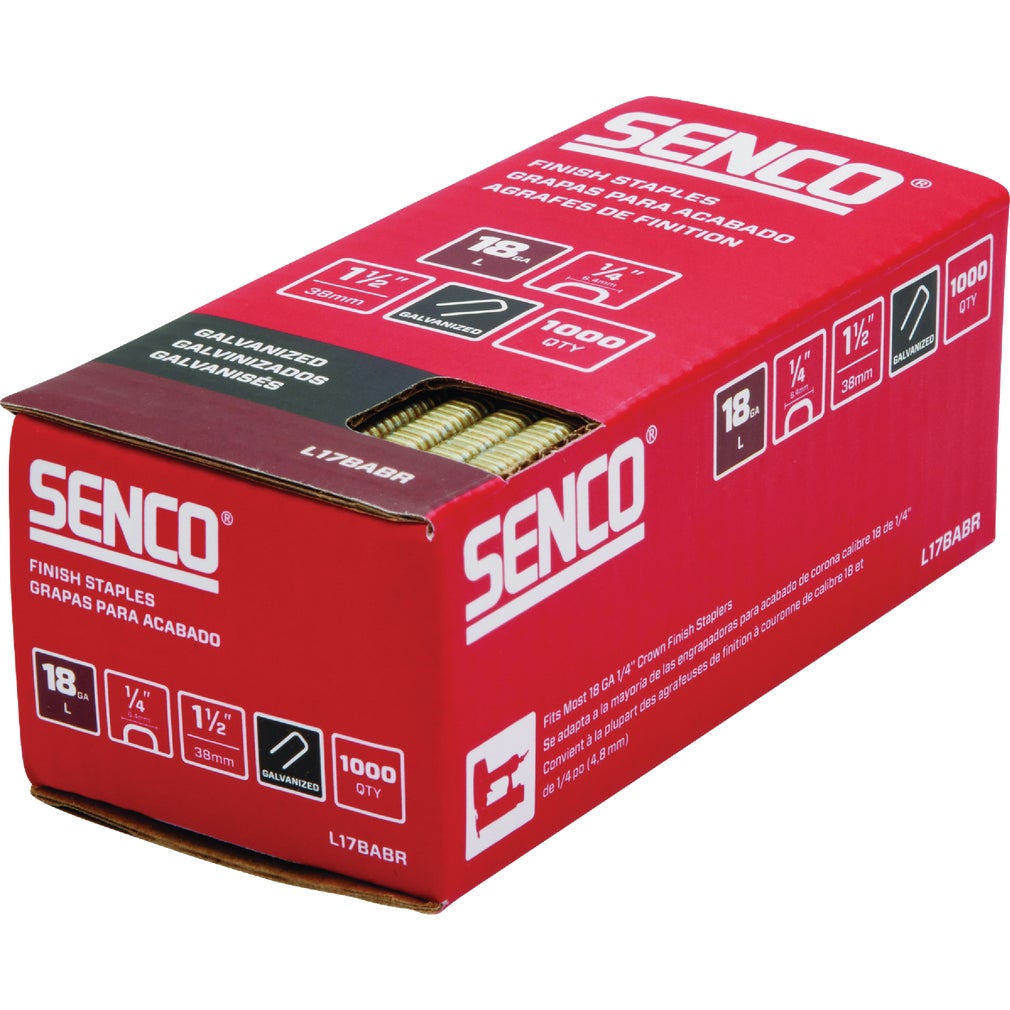 SENCO DIB-AY-347837QTY-1 staples - View #3