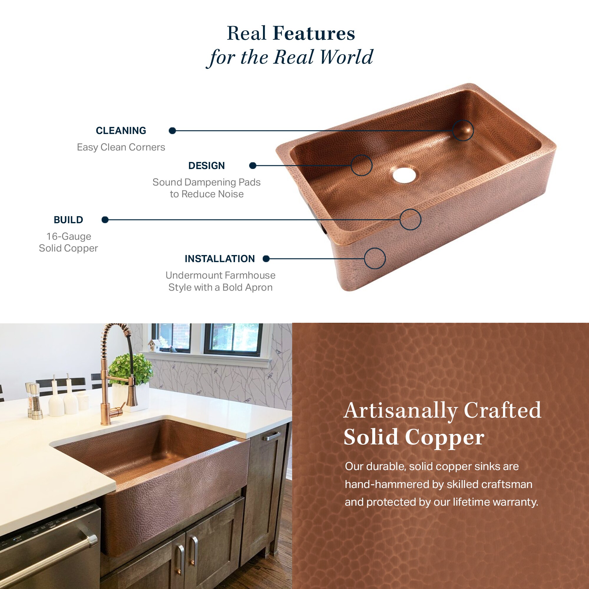 SINKOLOGY K1A-1004ND Kitchen-Sinks - View #9