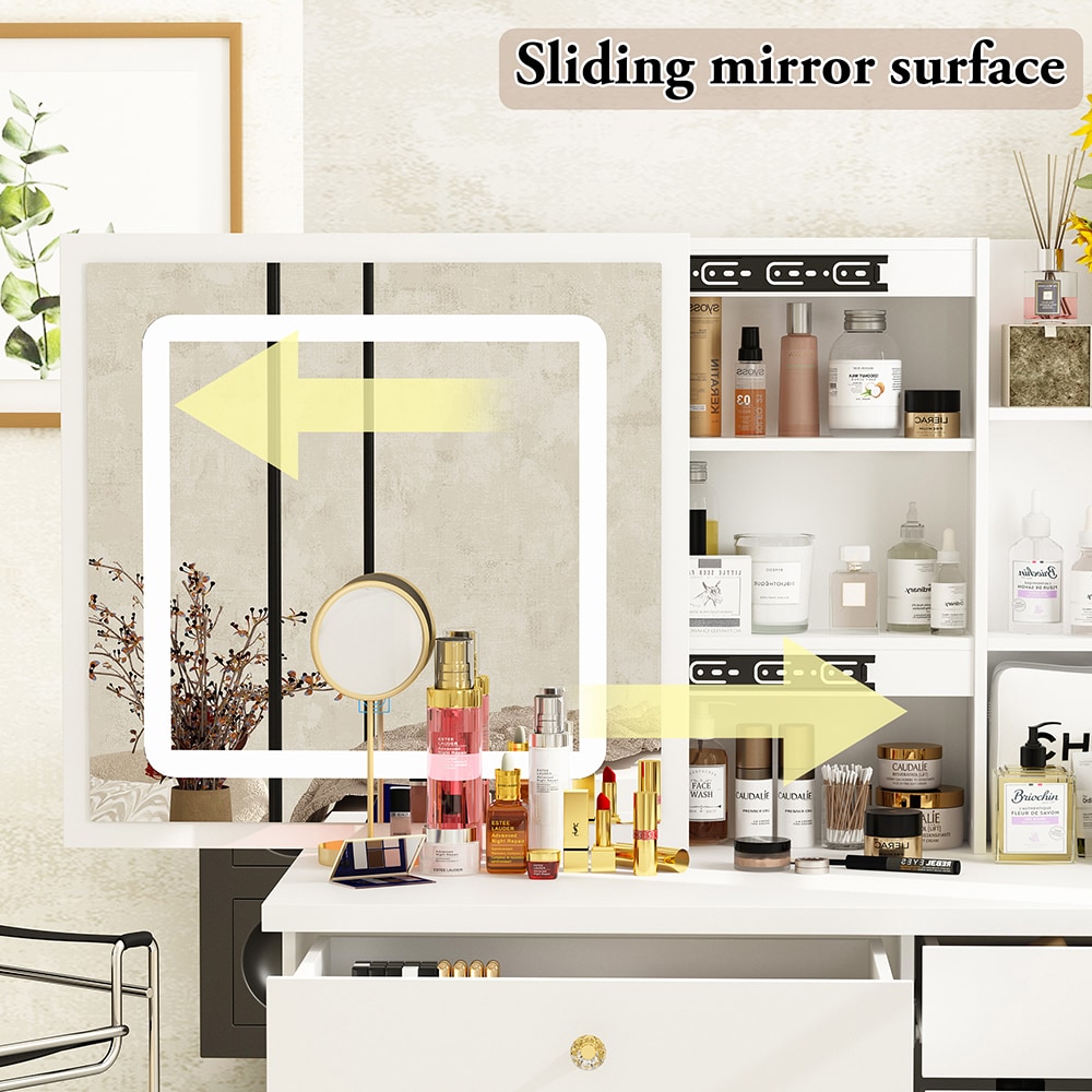  V-KF210218-02 Bedroom-Vanities - View #10