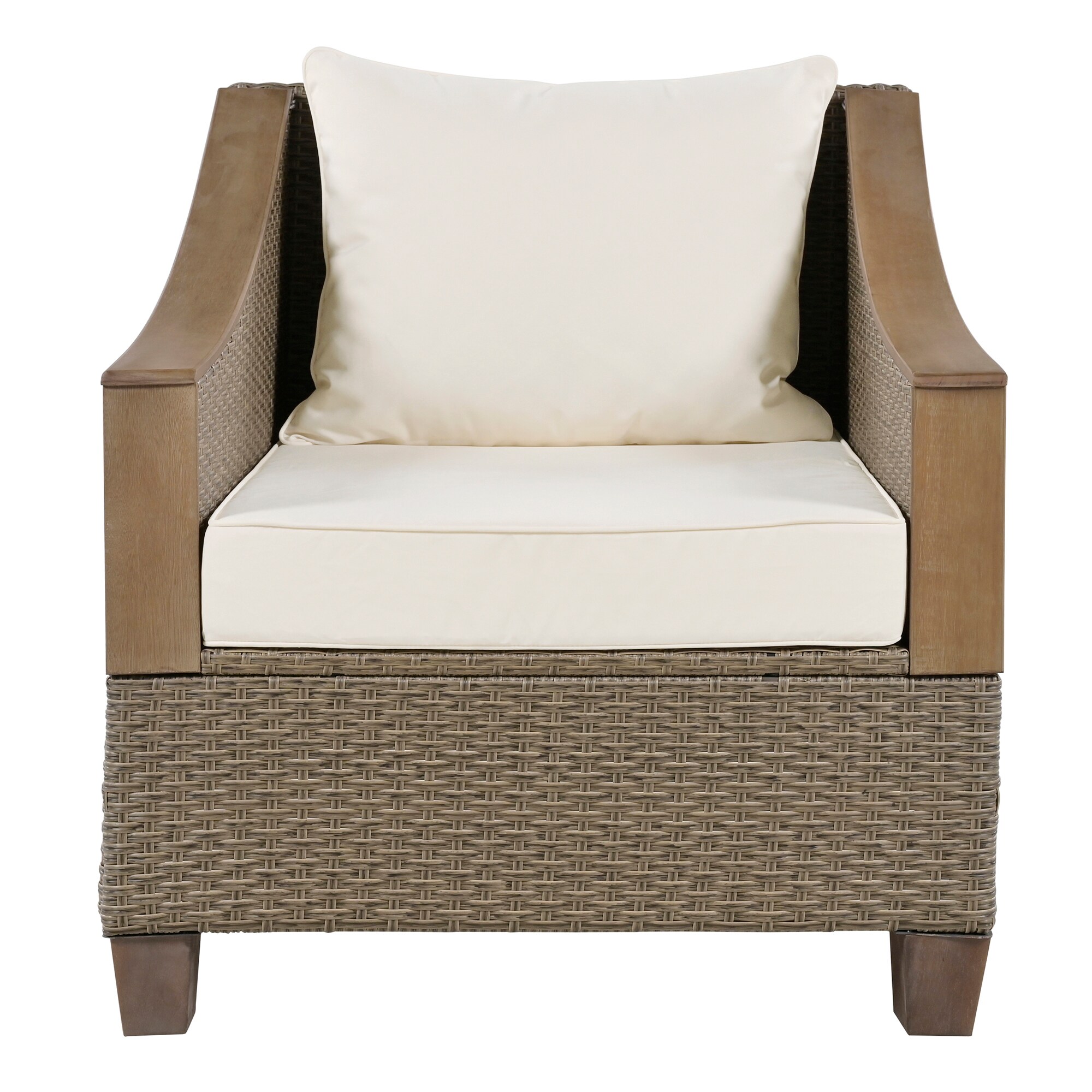CASAINC CN-WFQ09-BR-RD Patio-Conversation-Sets - View #13