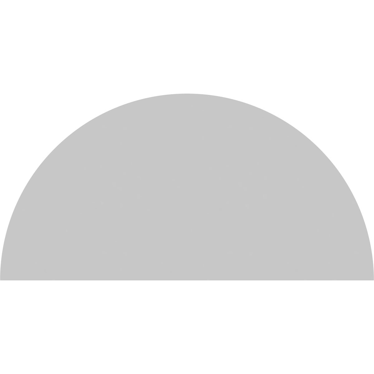 Ekena Millwork PEDPS082X410HRO03 Exterior-Window-Trim - View #5