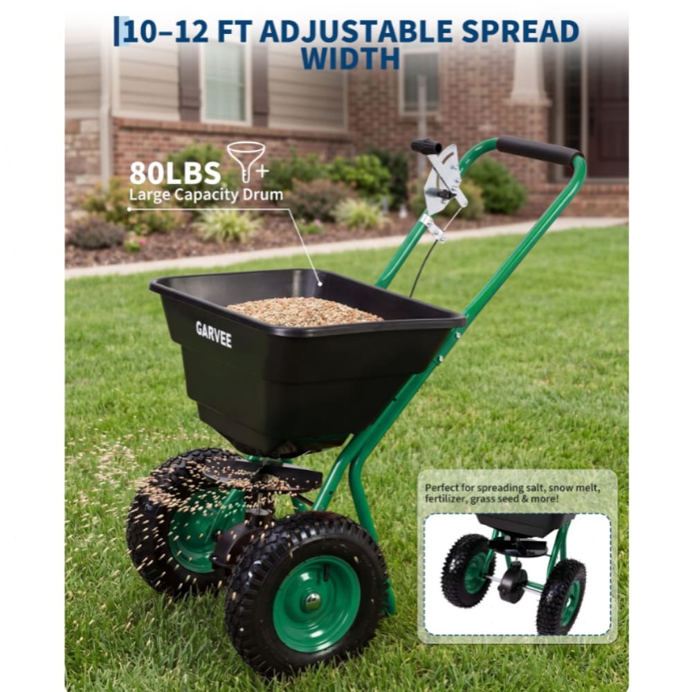 Garvee 19YLDM0FP78456 Push-Spreaders - View #4