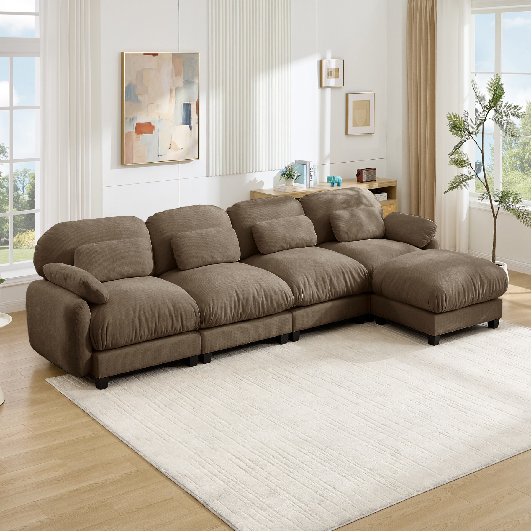CHITA SOFA542  - View #6