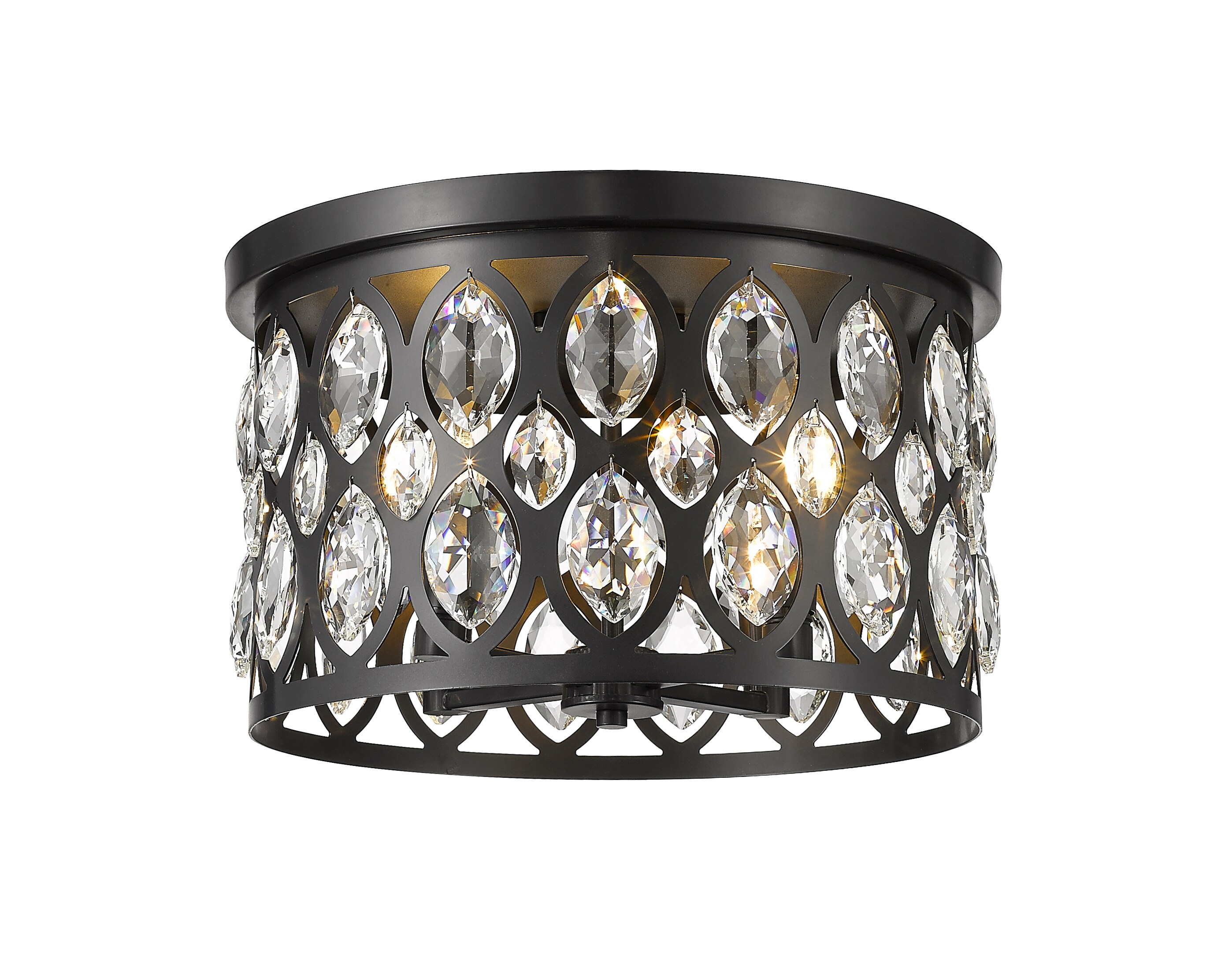 Z-Lite 6010F15MB flushmounts - View #2