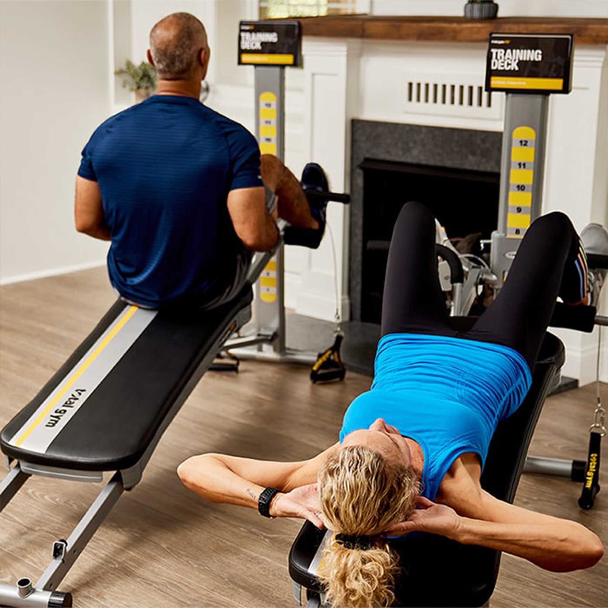 Total Gym 285553 Lat-Pull-Down-Machines - View #6
