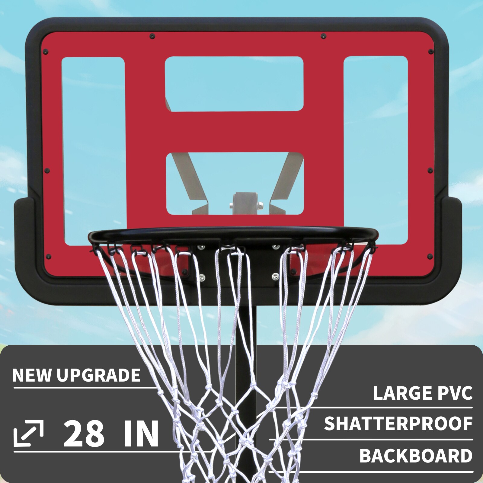 Lycvki 1085 Basketball-System - View #4